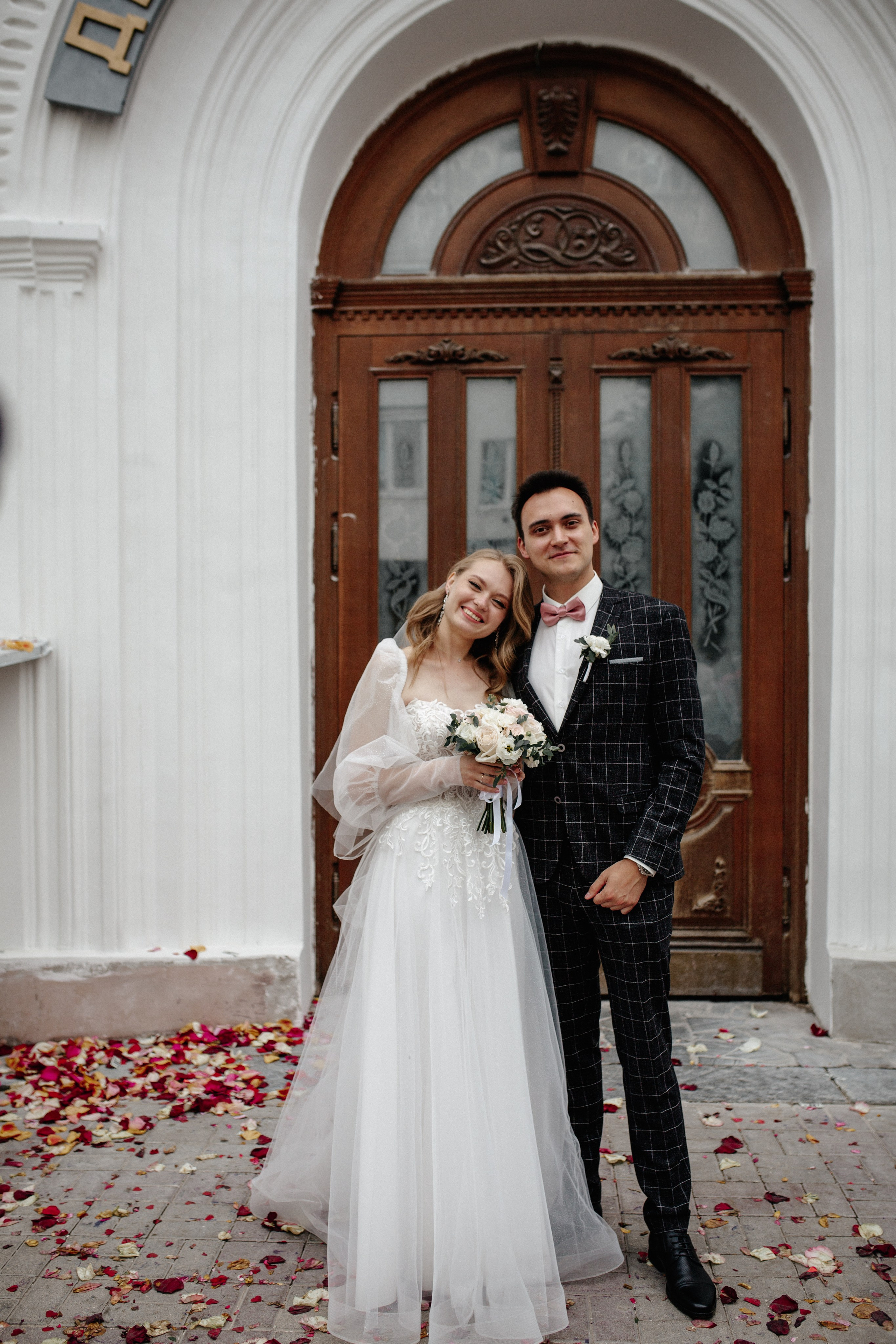 Денис & Лиза. Анастасия Гольнева