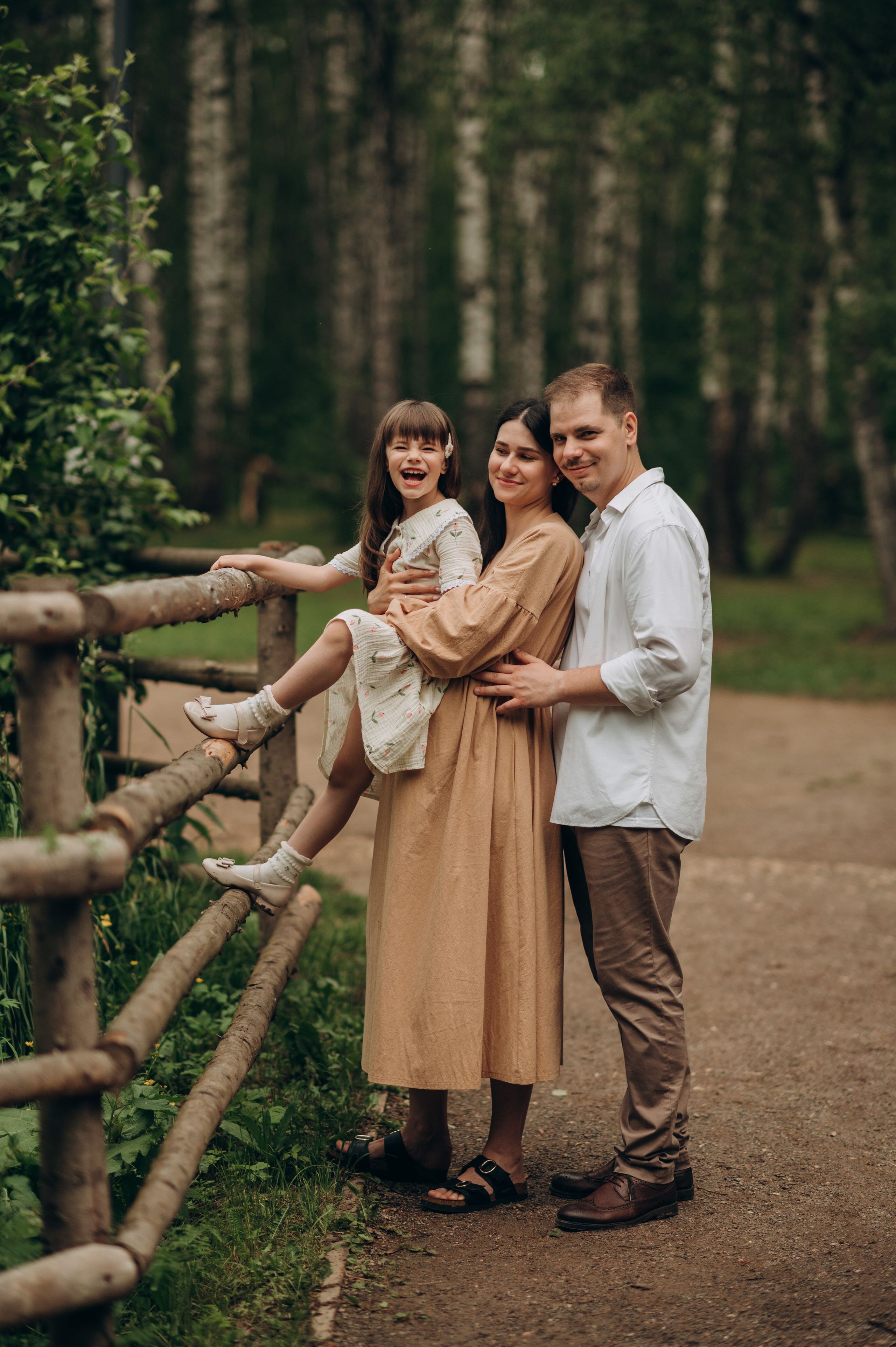 В ожидании сестрёнки. Семейный фотограф в Домодедово и Москве Елена Пичугина