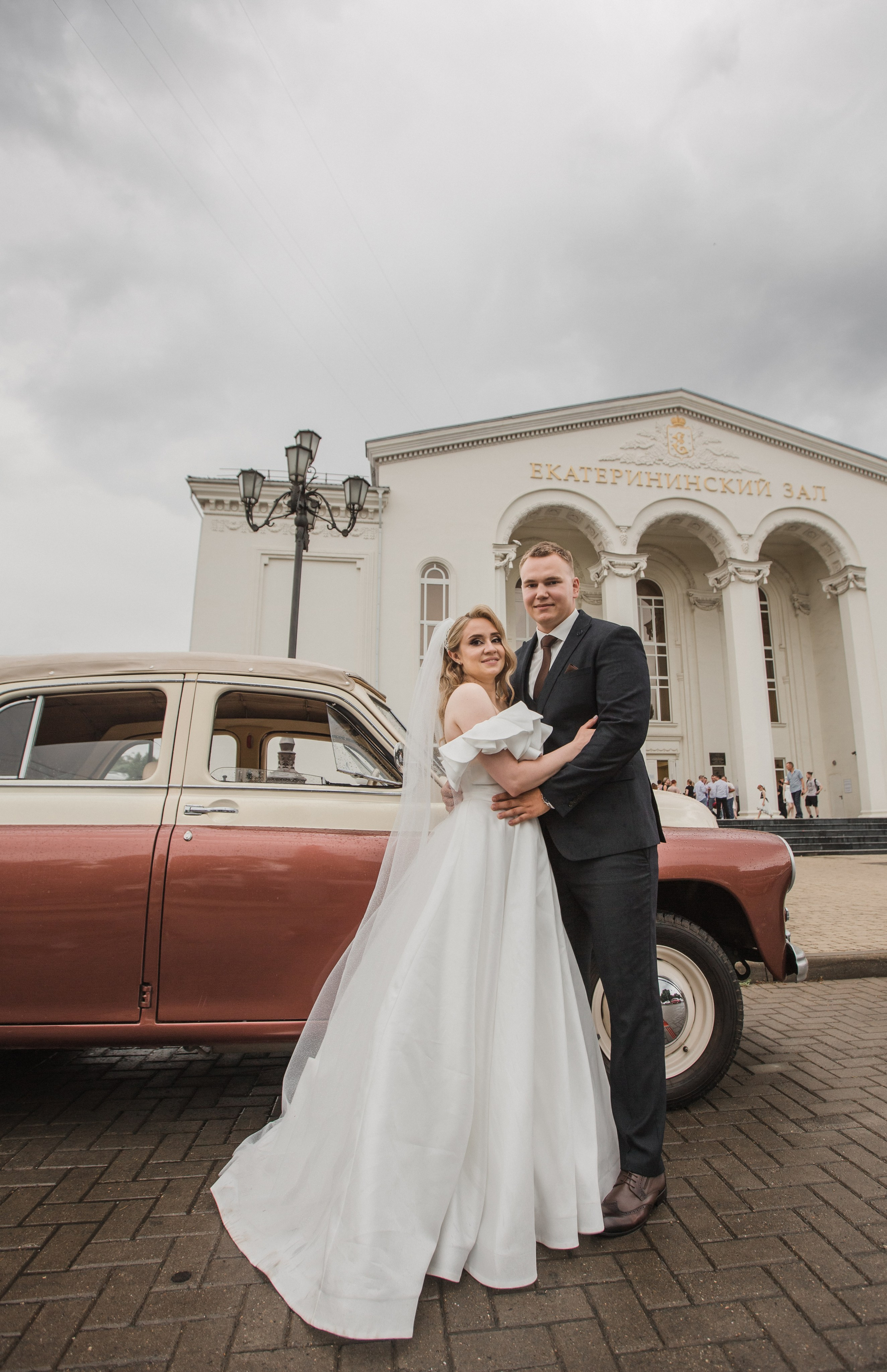 Макар и Наталья. Свадебный и семейный фотограф в Краснодаре