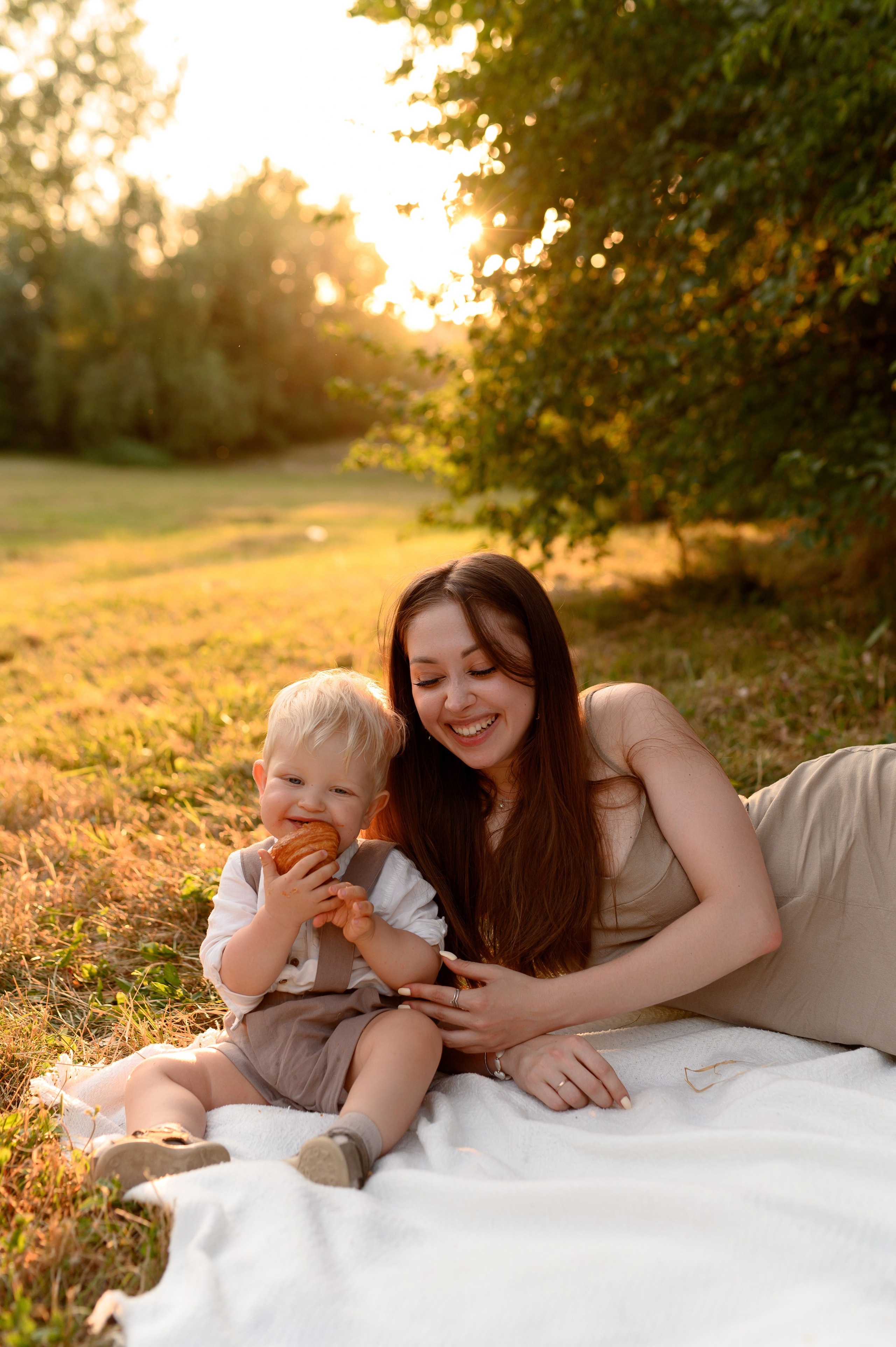 Аня и Миша Ботанический сад. Фотограф в Краснодаре Скубицкая Альбина