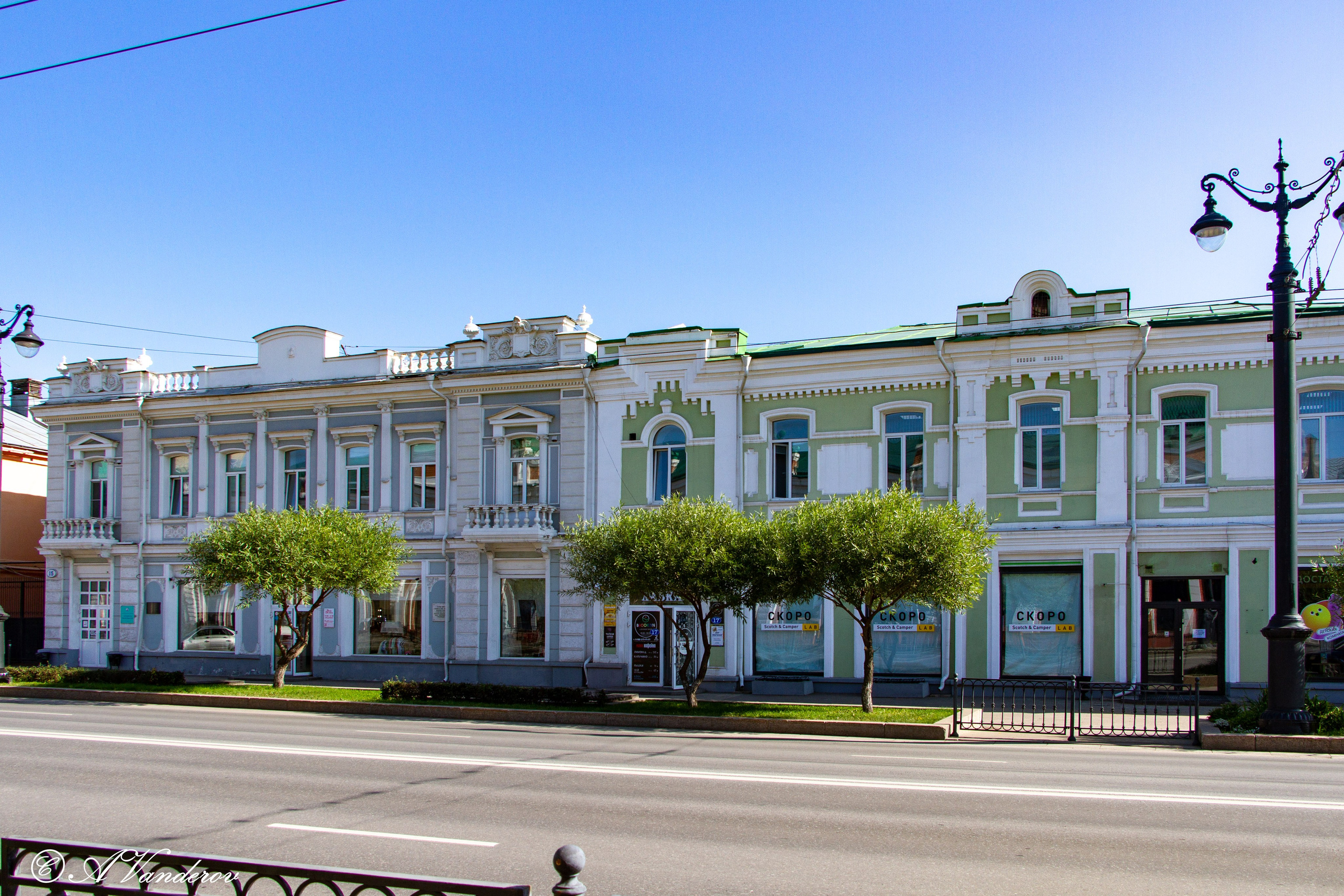 Омск 2023. Фотограф Омск | Александр Вандеров