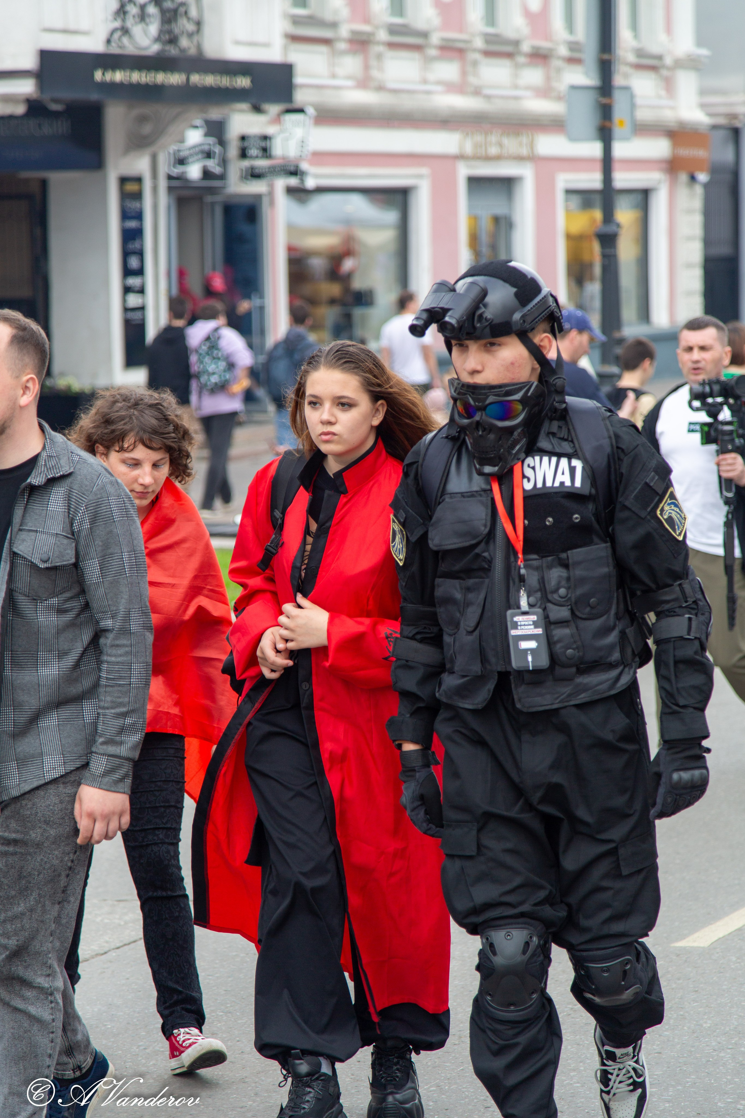 День России 12.06.2024. Фотограф Омск | Александр Вандеров