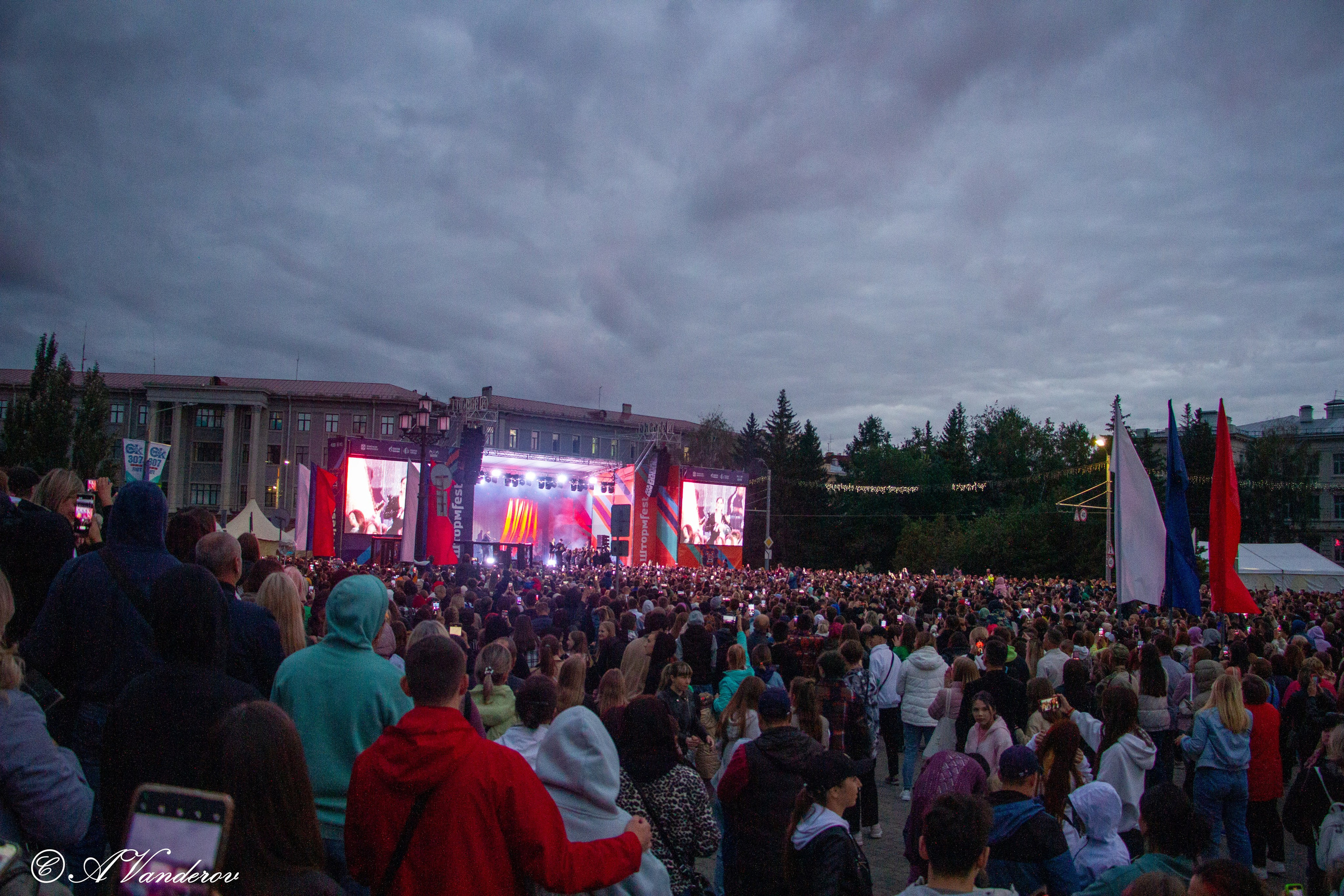 Artik&Asti 12.08.2023. Фотограф Омск | Александр Вандеров