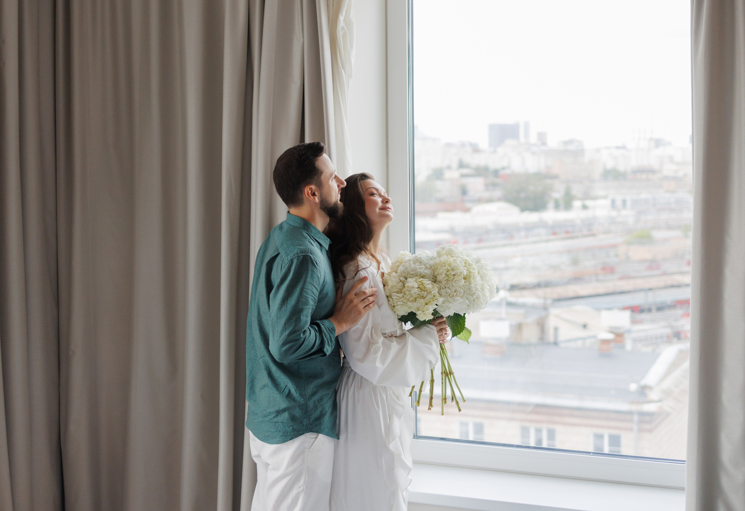 Луиза & Стефан. RETOUCH-HOUSE