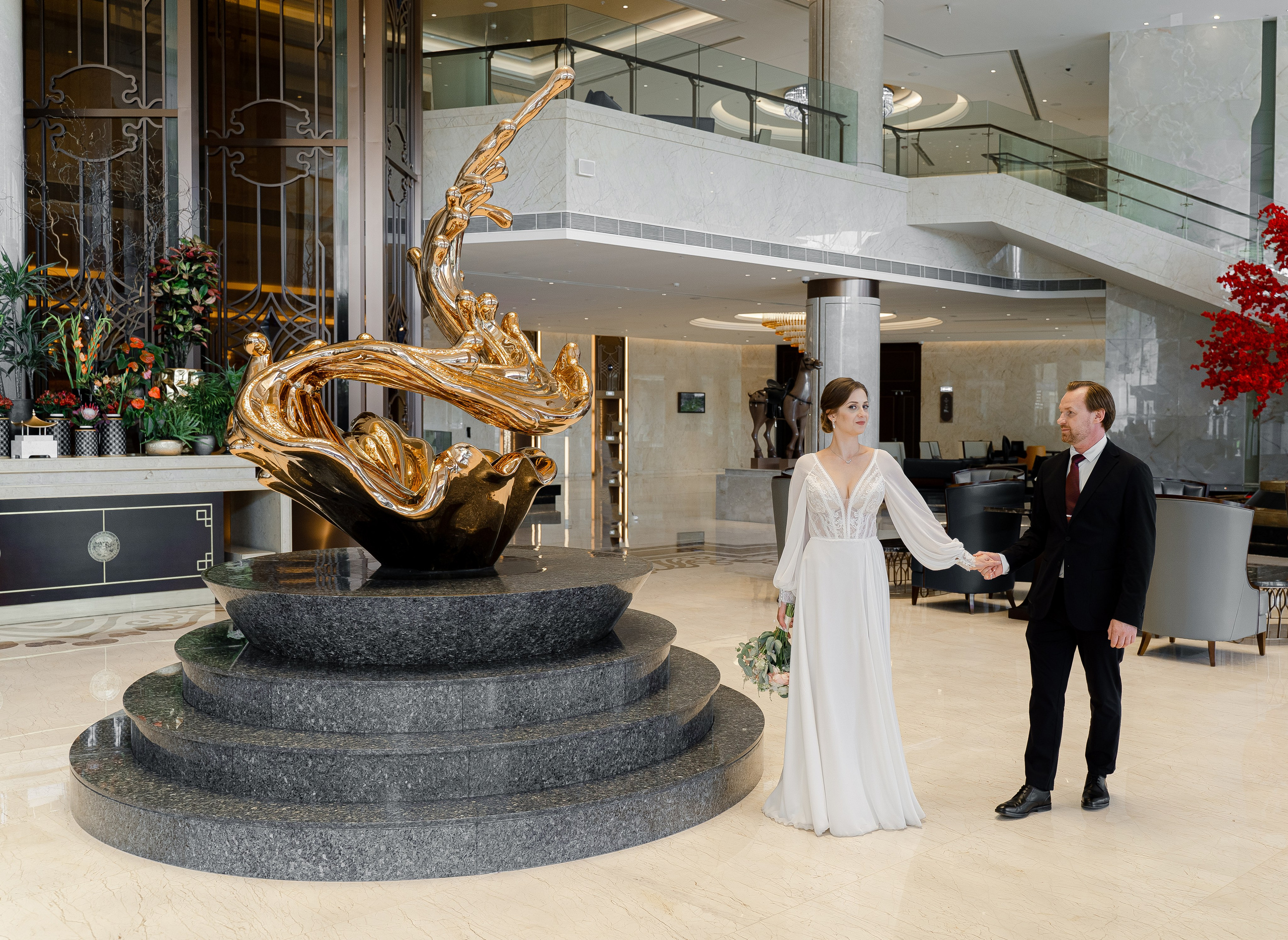 Сергей & Анастасия. RETOUCH-HOUSE