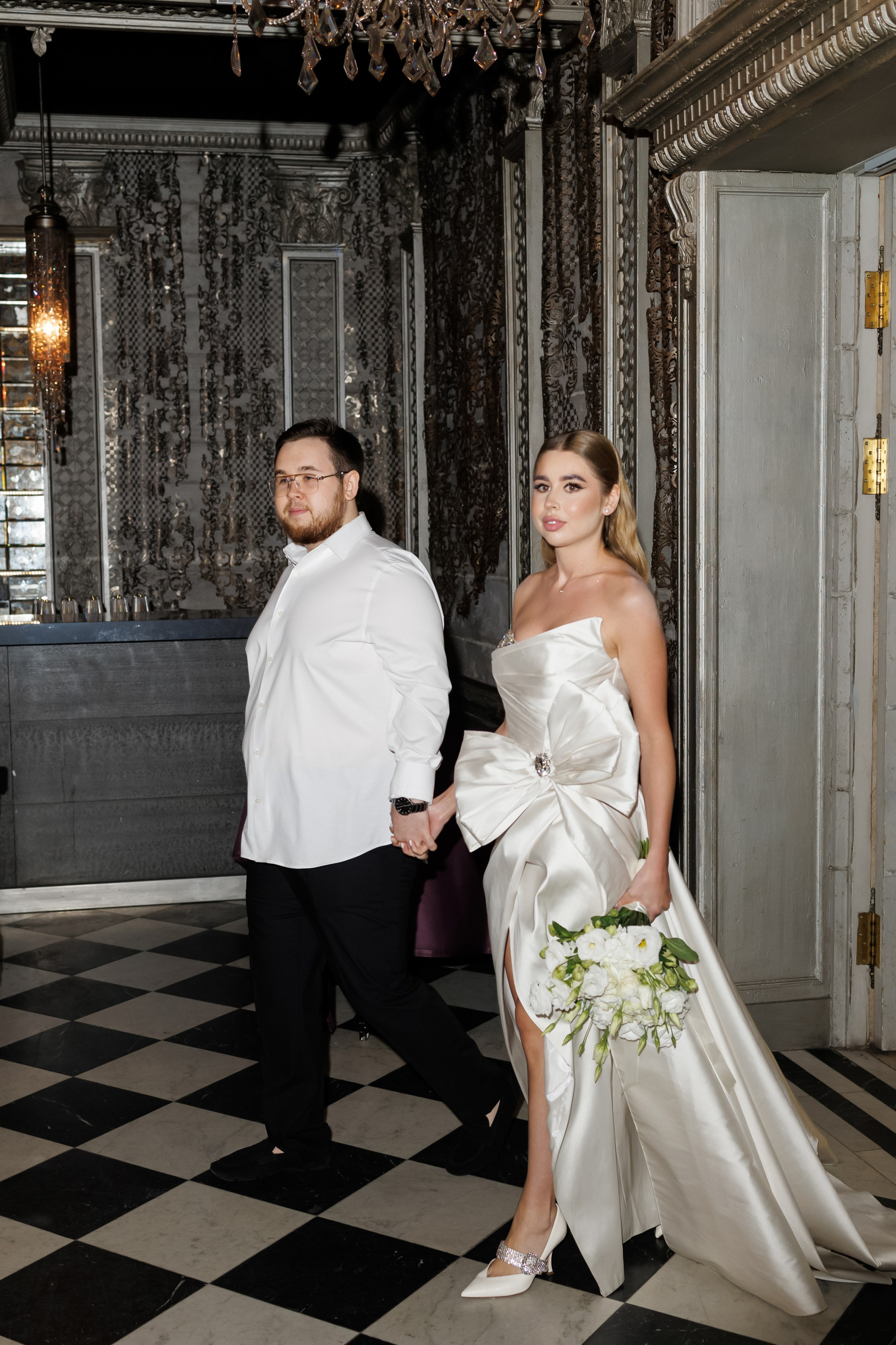 Илья & Кристина. RETOUCH-HOUSE