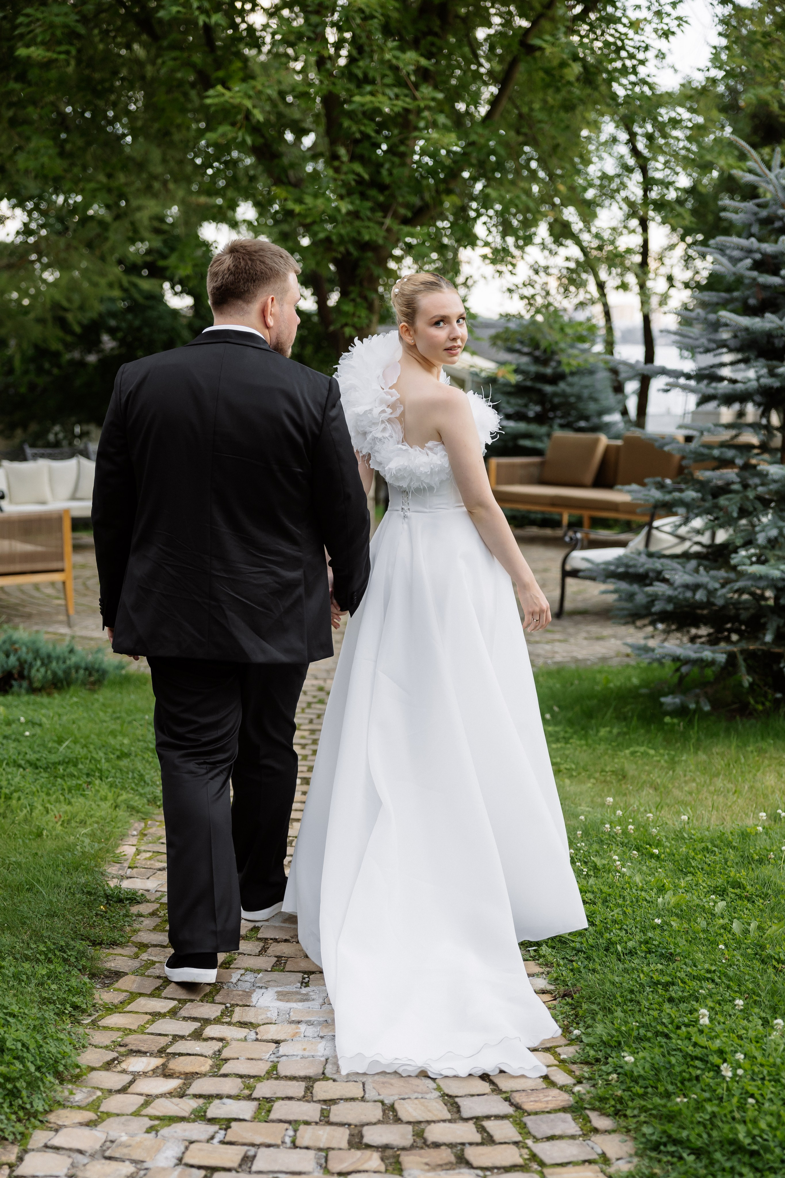 Андрей & Анастасия. RETOUCH-HOUSE