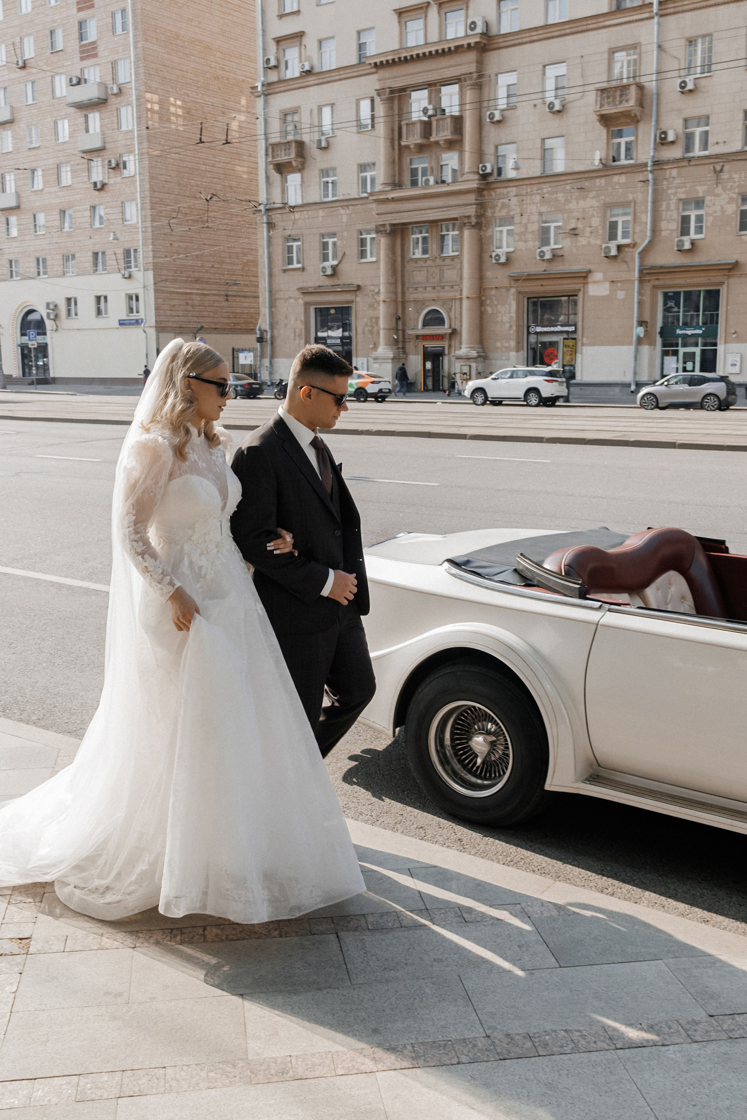 Павел & Варвара. RETOUCH-HOUSE