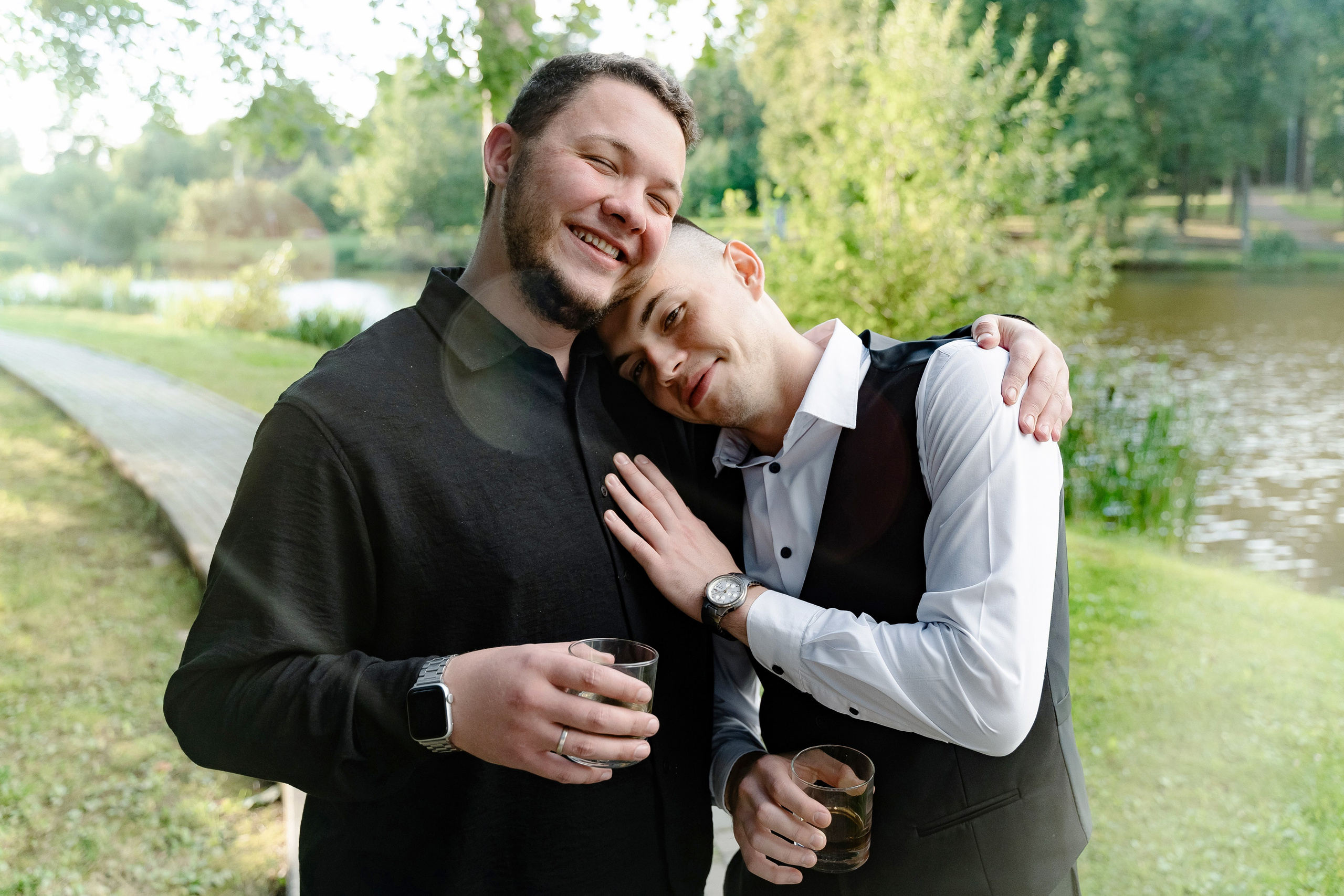 Владимир & Яна. RETOUCH-HOUSE