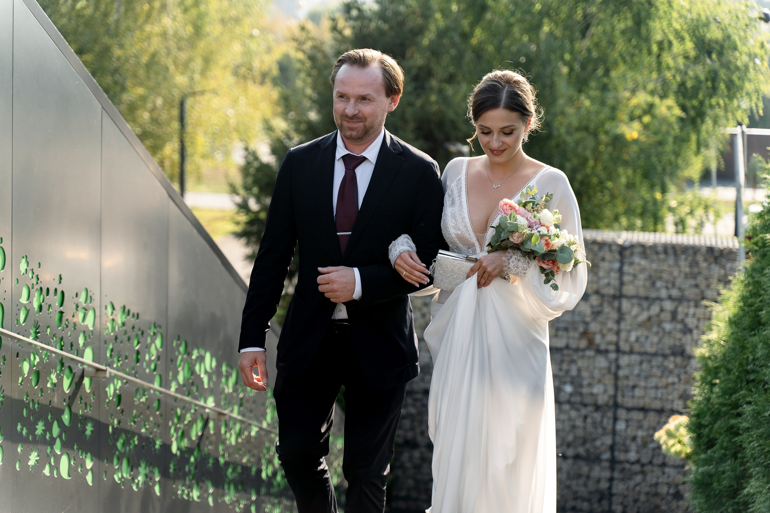 Сергей & Анастасия. RETOUCH-HOUSE