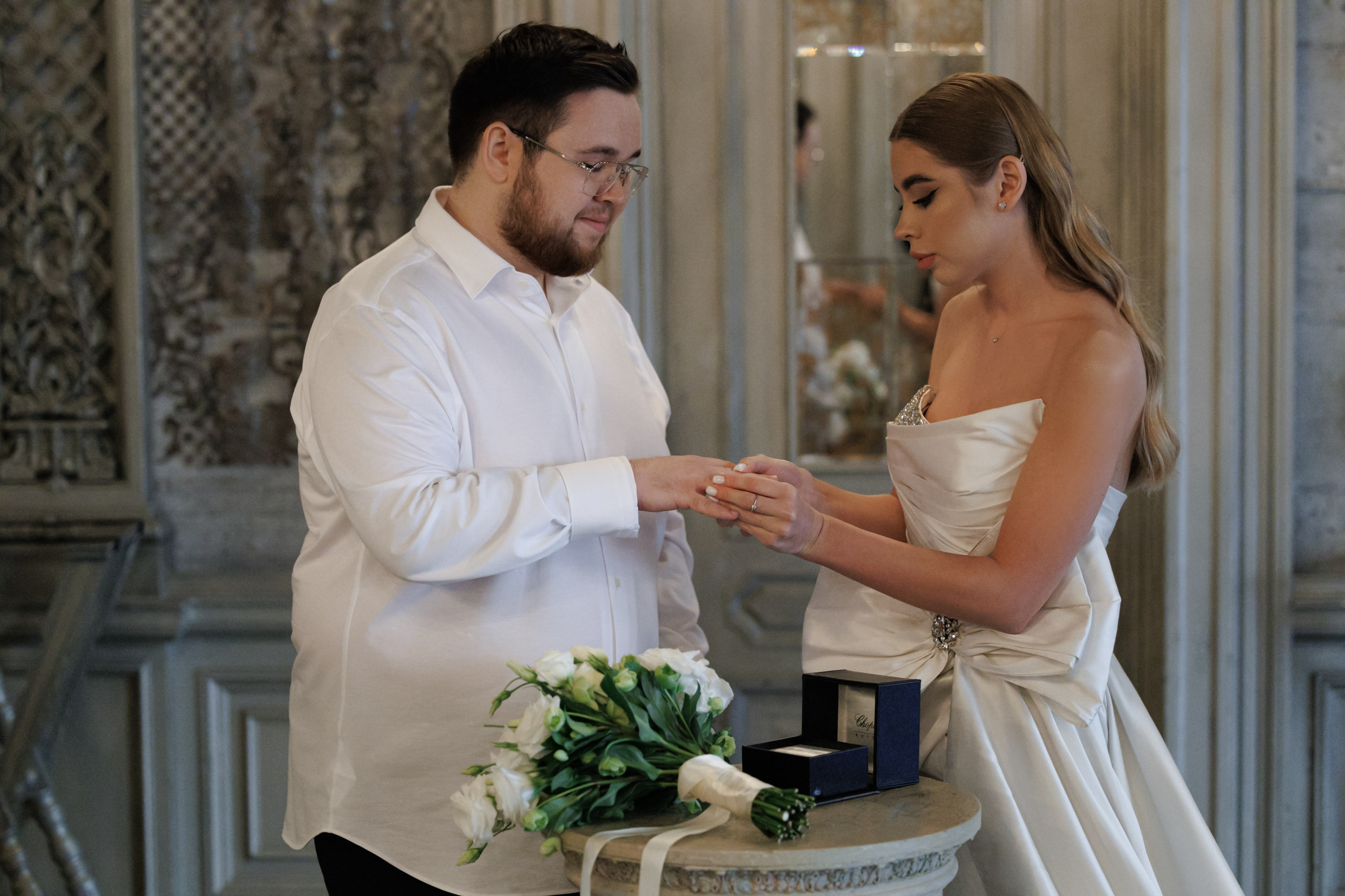 Илья & Кристина. RETOUCH-HOUSE