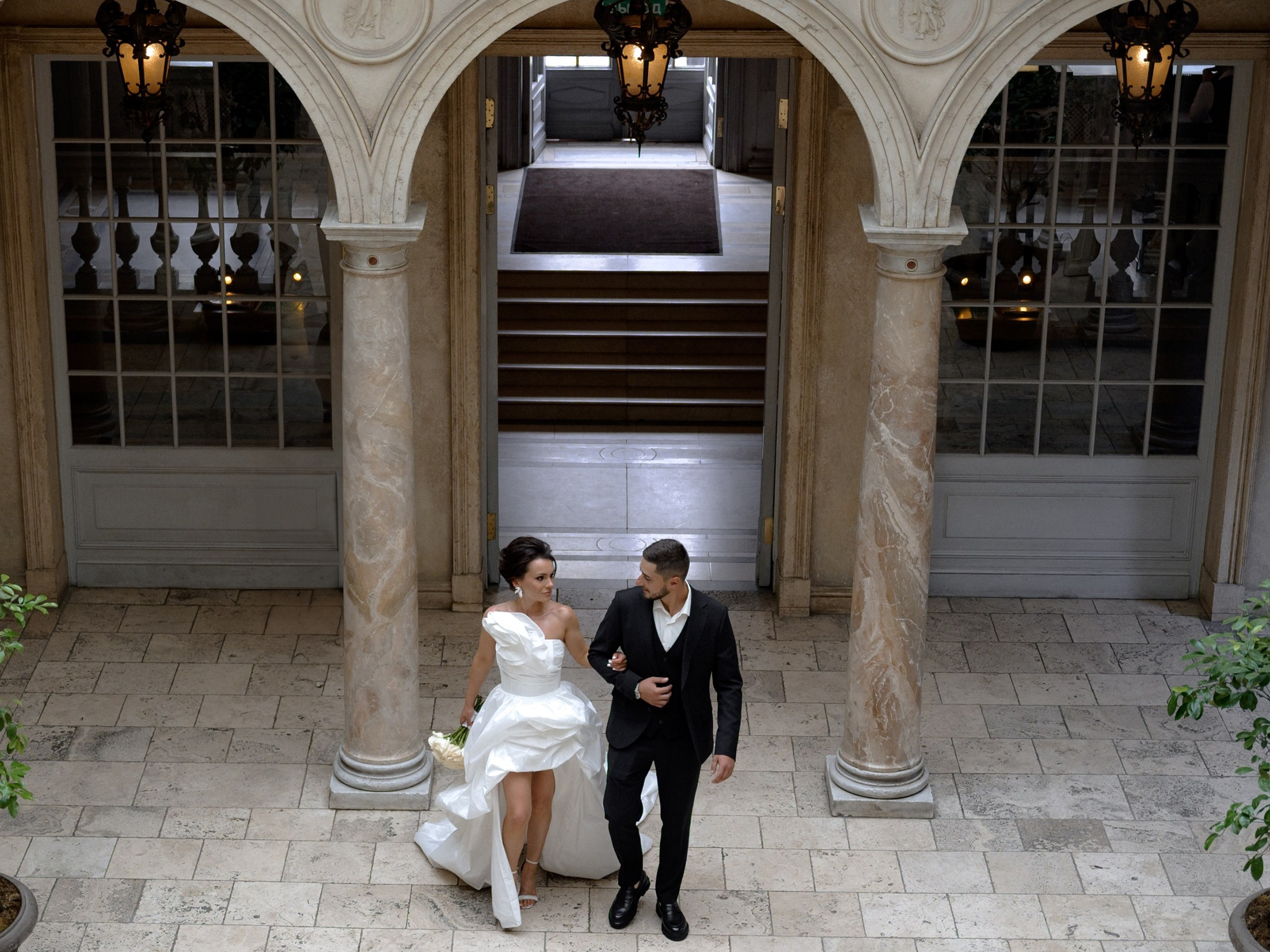 Свадебные съемки по мастер-кадрам. RETOUCH-HOUSE