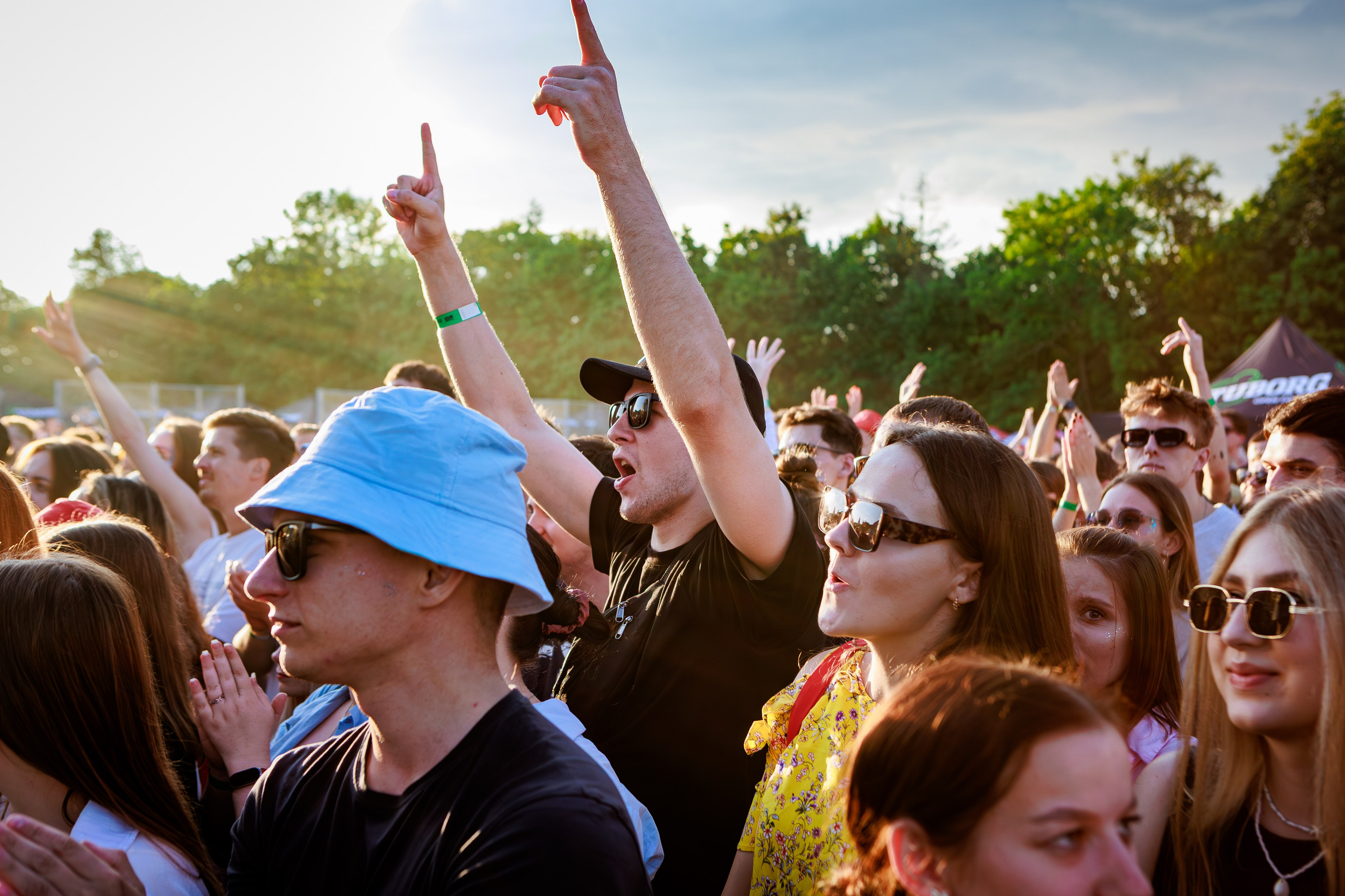 Фестиваль Stereo Weekend. Репортажный фотограф Минск ❘ Костецкий Илья ❘ Беларусь