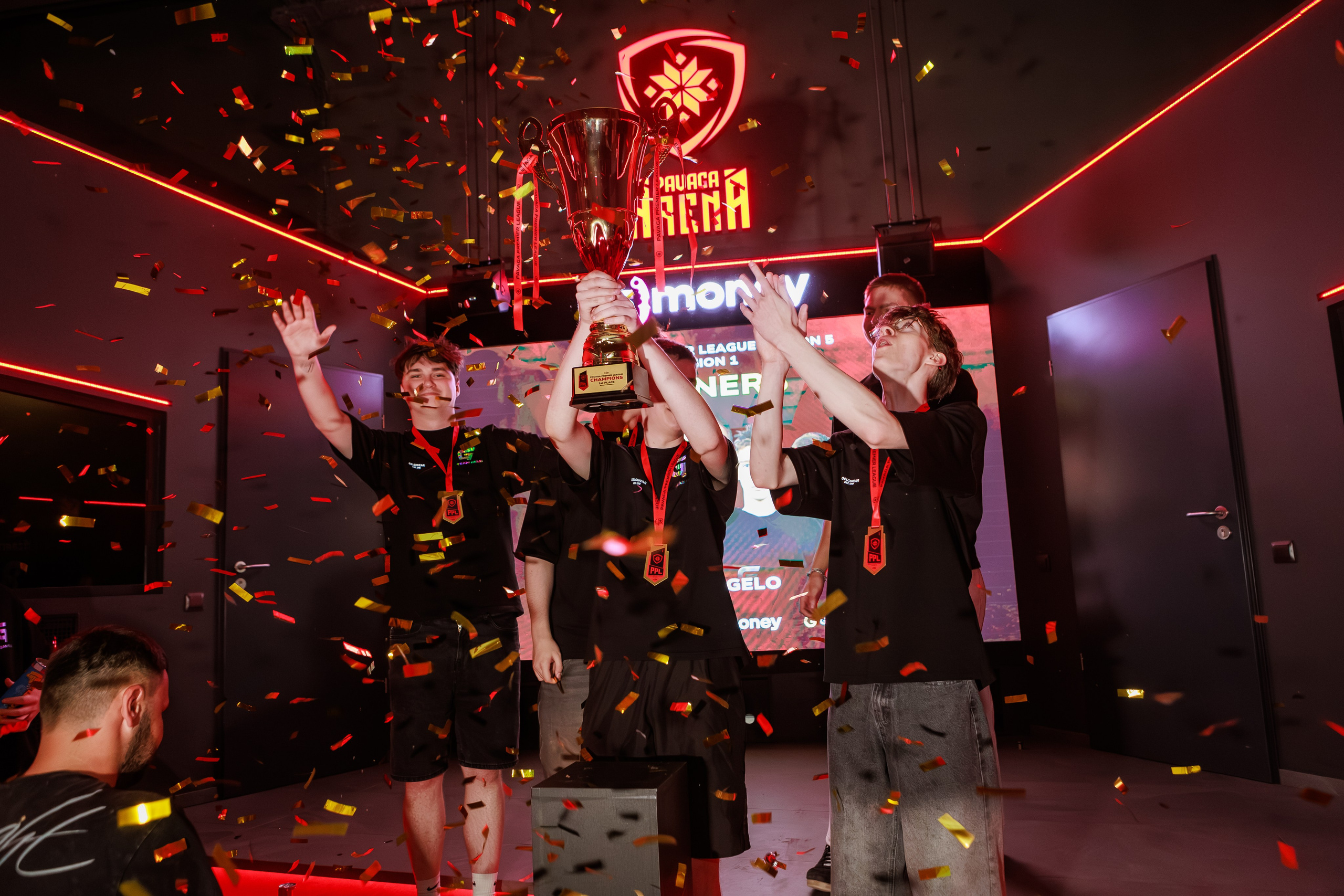 Турнир CS2 «Pavaga Arena». Репортажный фотограф Минск ❘ Костецкий Илья ❘ Беларусь