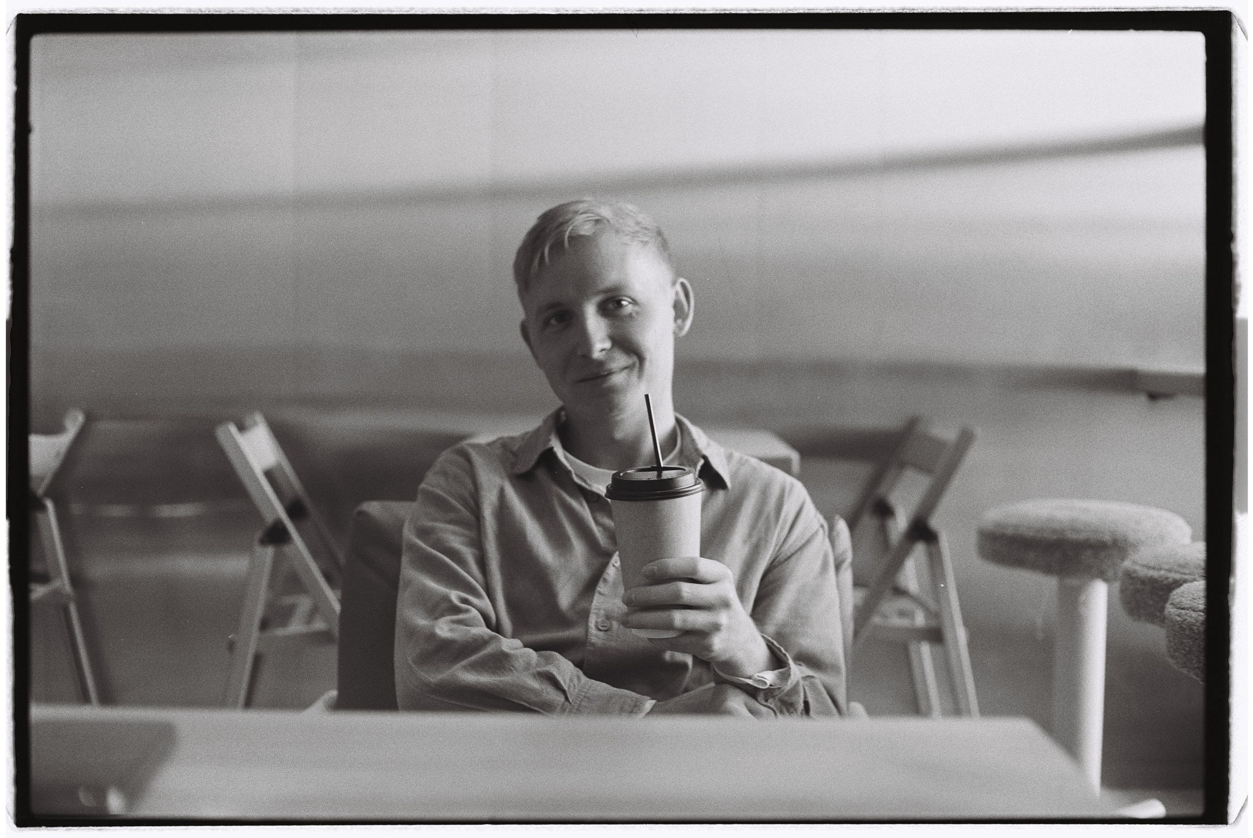 Офис. Архитектурный фотограф