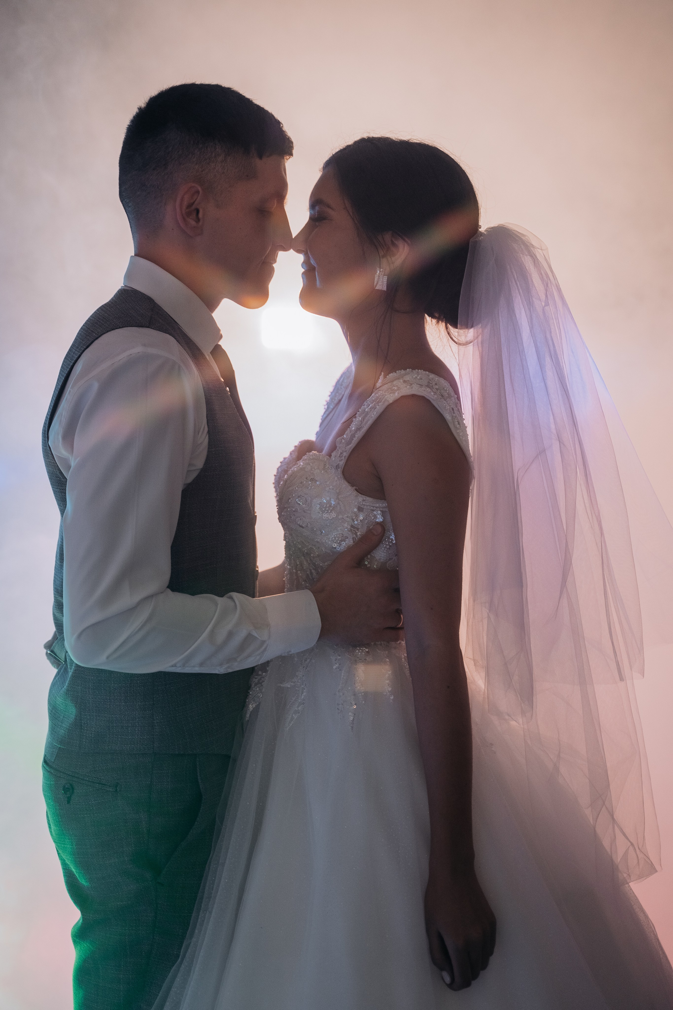 Алик и Лилия. Свадебный семейный фотограф Ксения Божко Уфа Раевка никах в Нарыстау