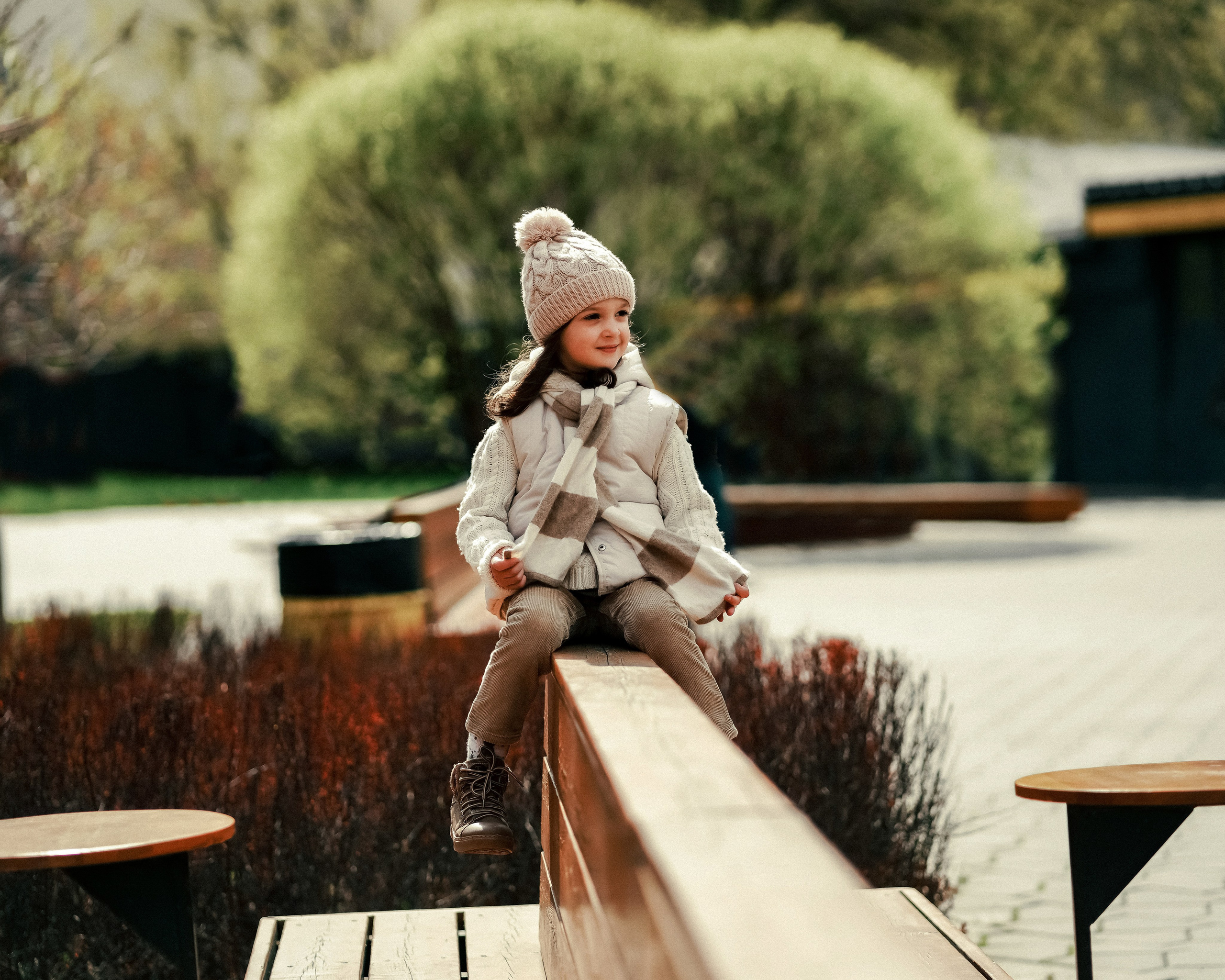 Весна и оранжевое настроение. Главная