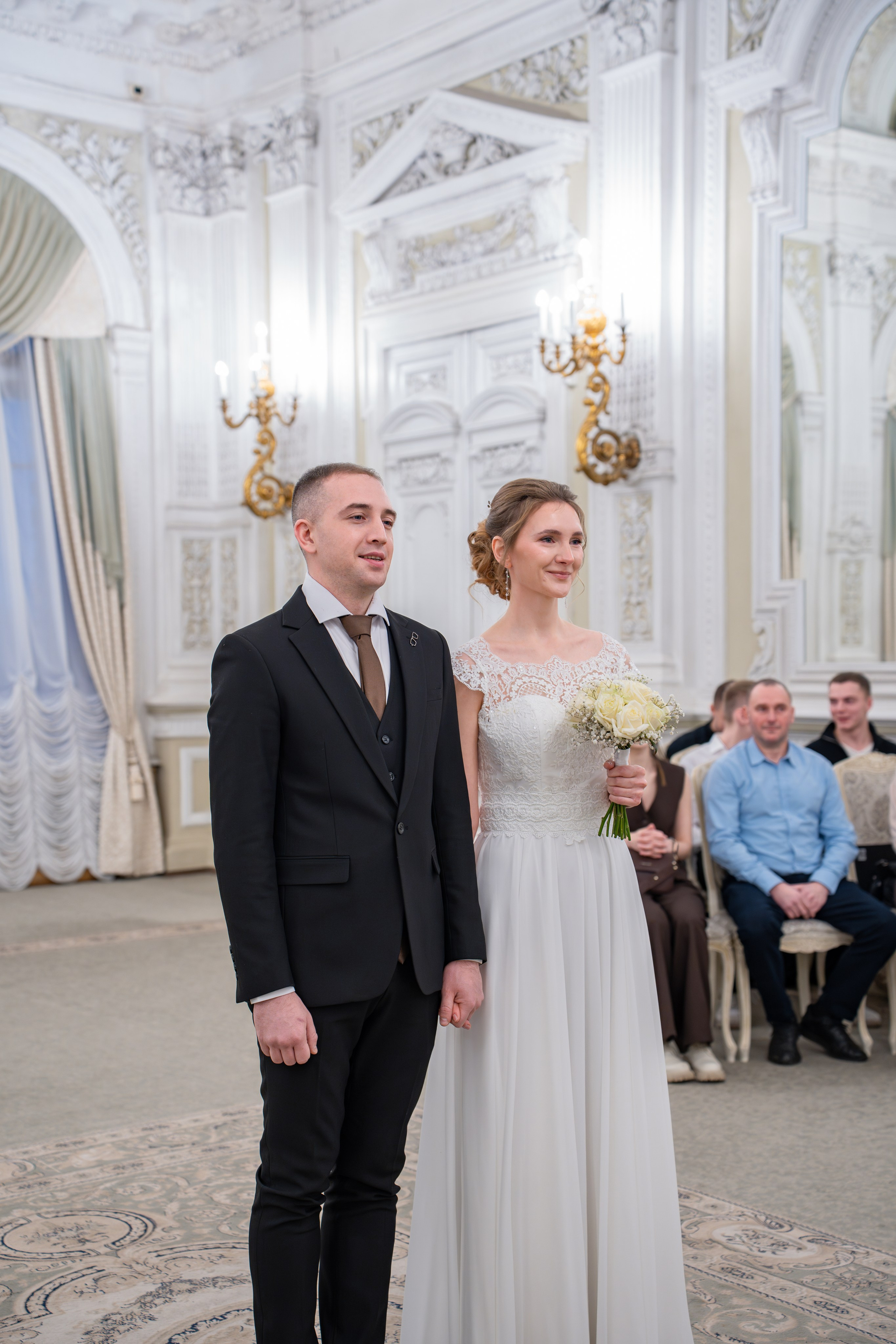 Регистрация брака. Услуги фотографа | Санкт-Петербург