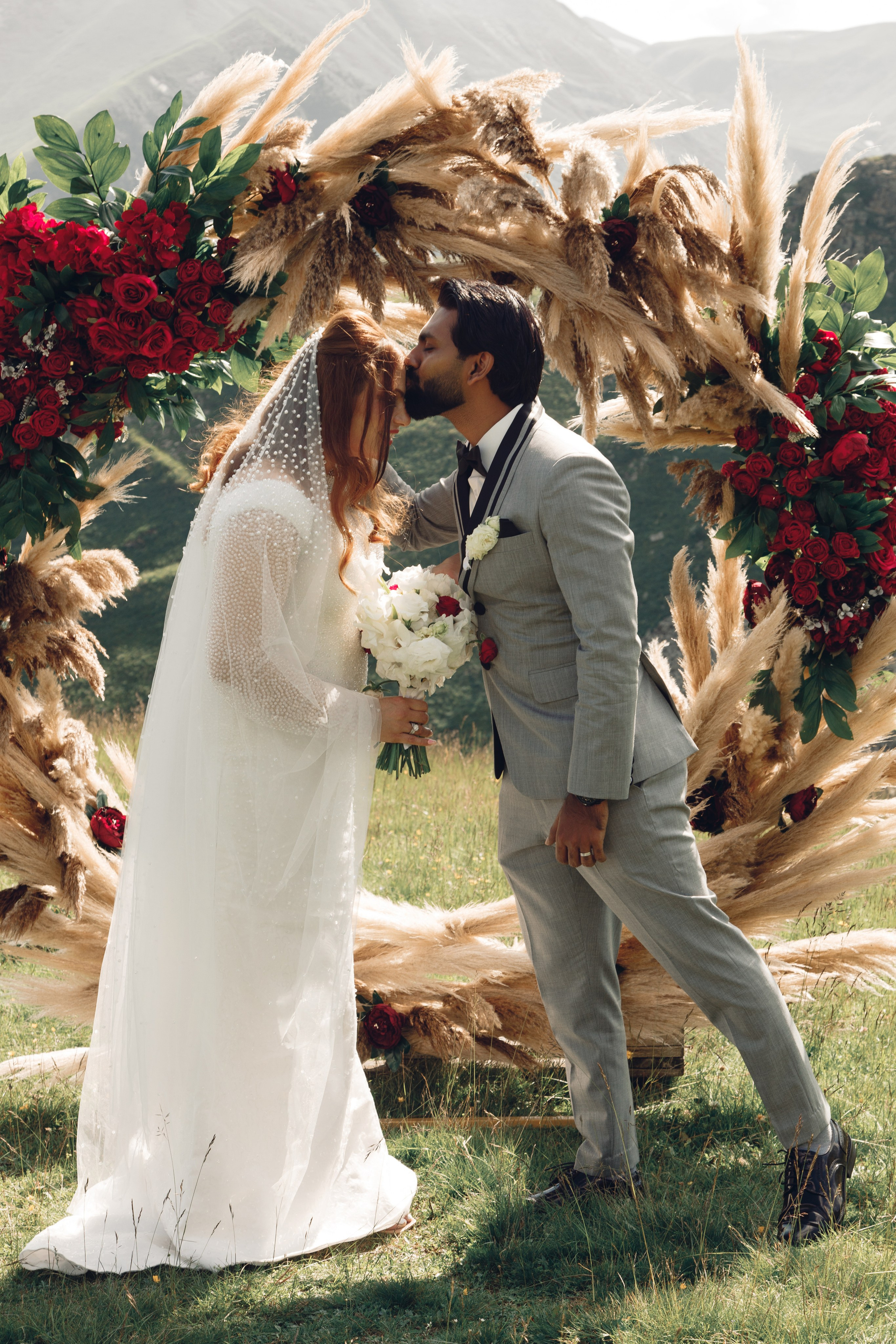 Абхаи и Света. Фотограф в Тбилиси Наталья Фомина