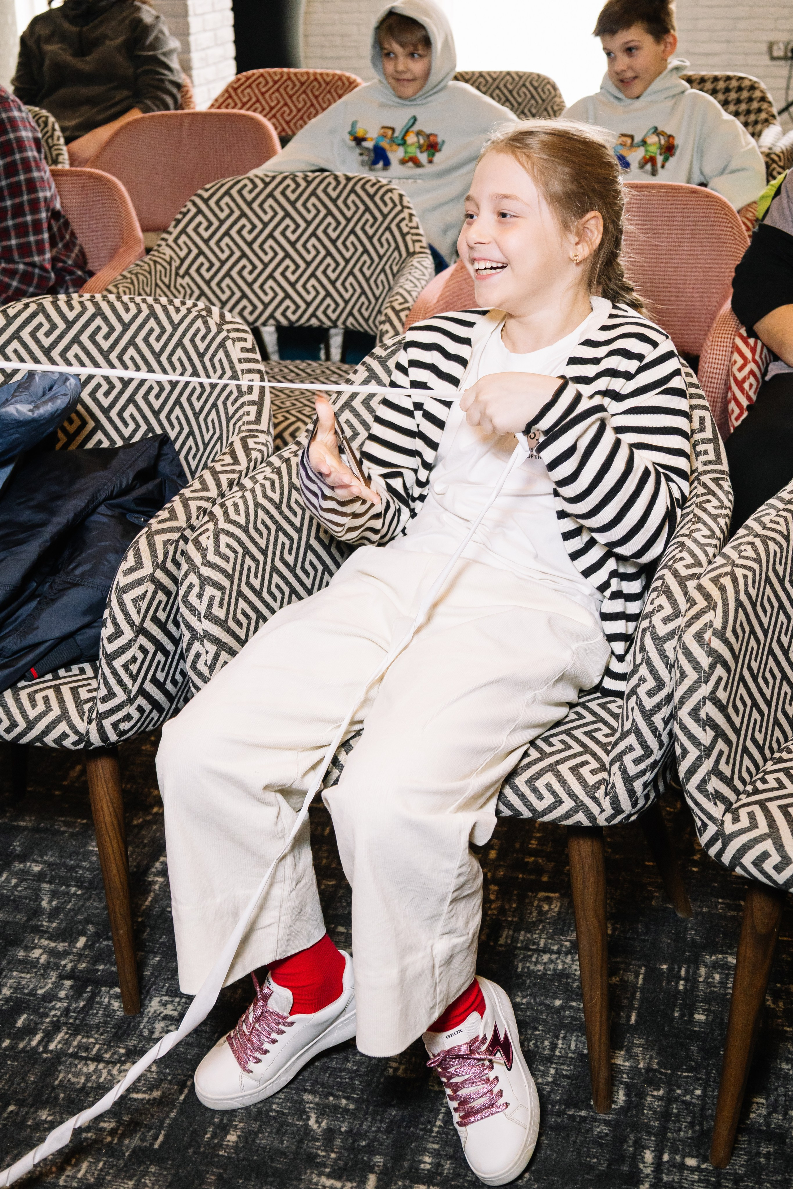 Москва. Фокусник Константин Загузин. 22.03.26. Валерия, репортажный фотограф в г. Москва и г. Владикавказ