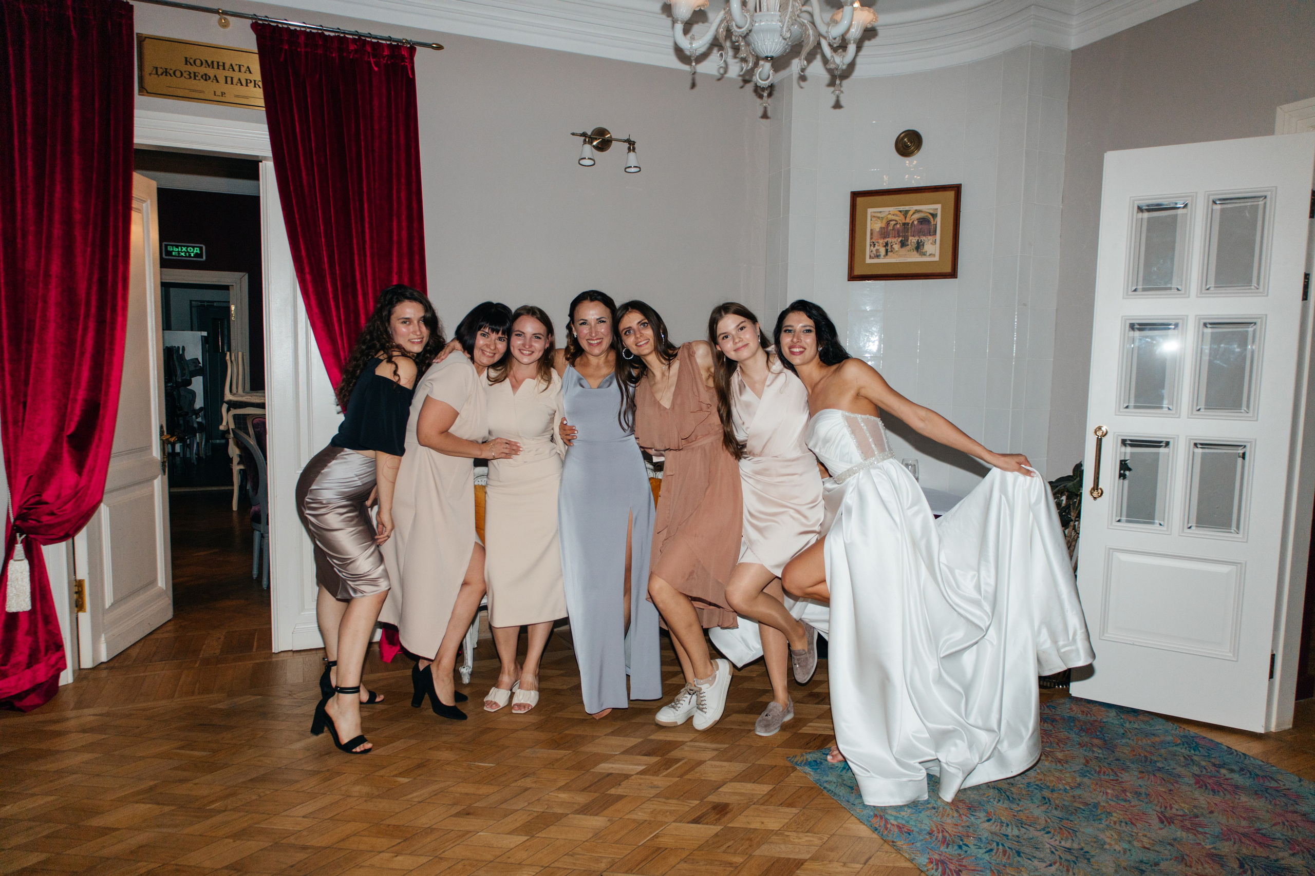 STANISLAV & OLYA. Свадебное ФОТО & ВИДЕО Москва/Липецк