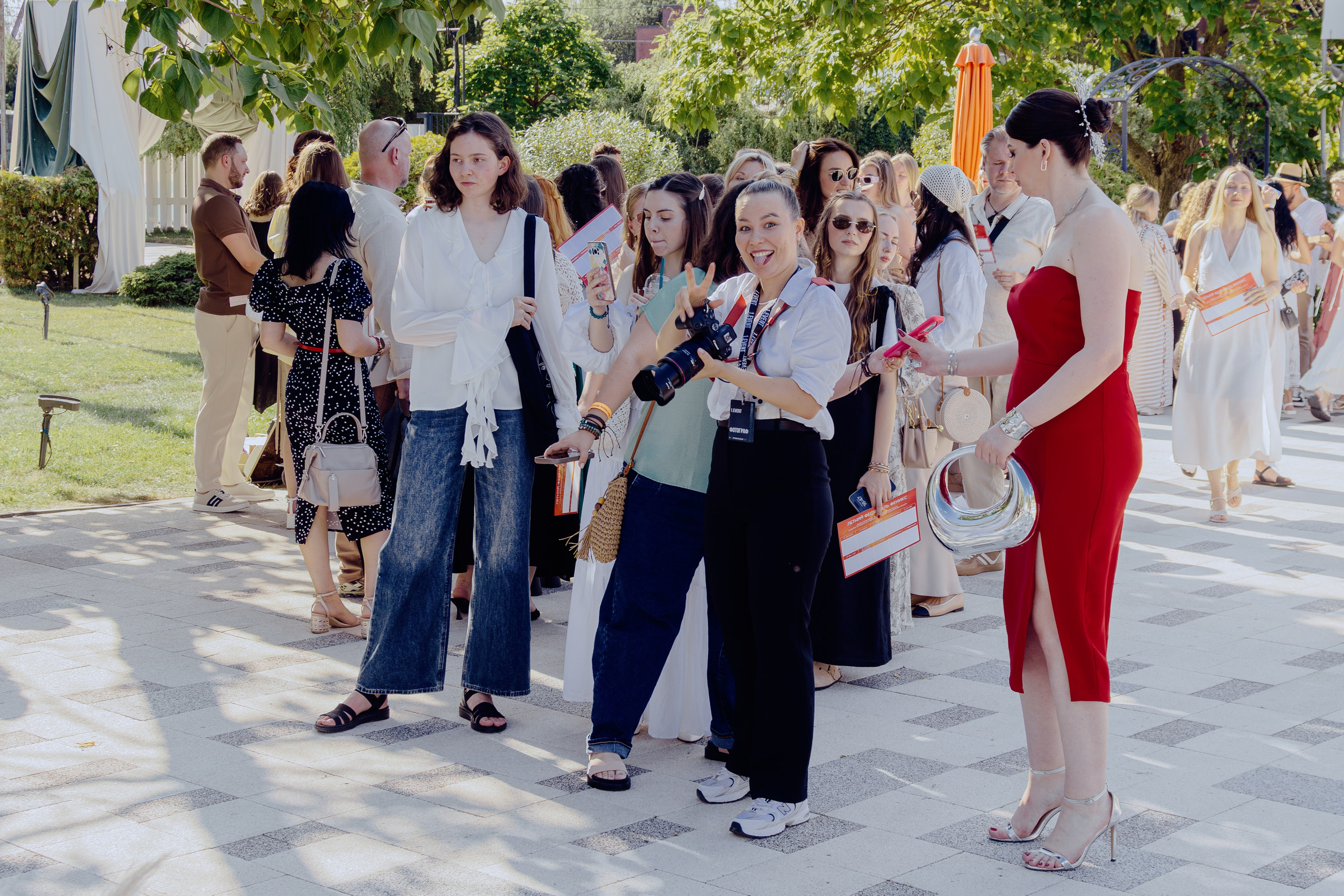 Репортажная съёмка корпоратива компании Феникс. Портретный фотограф в Ростове-на-Дону Антон Казарин