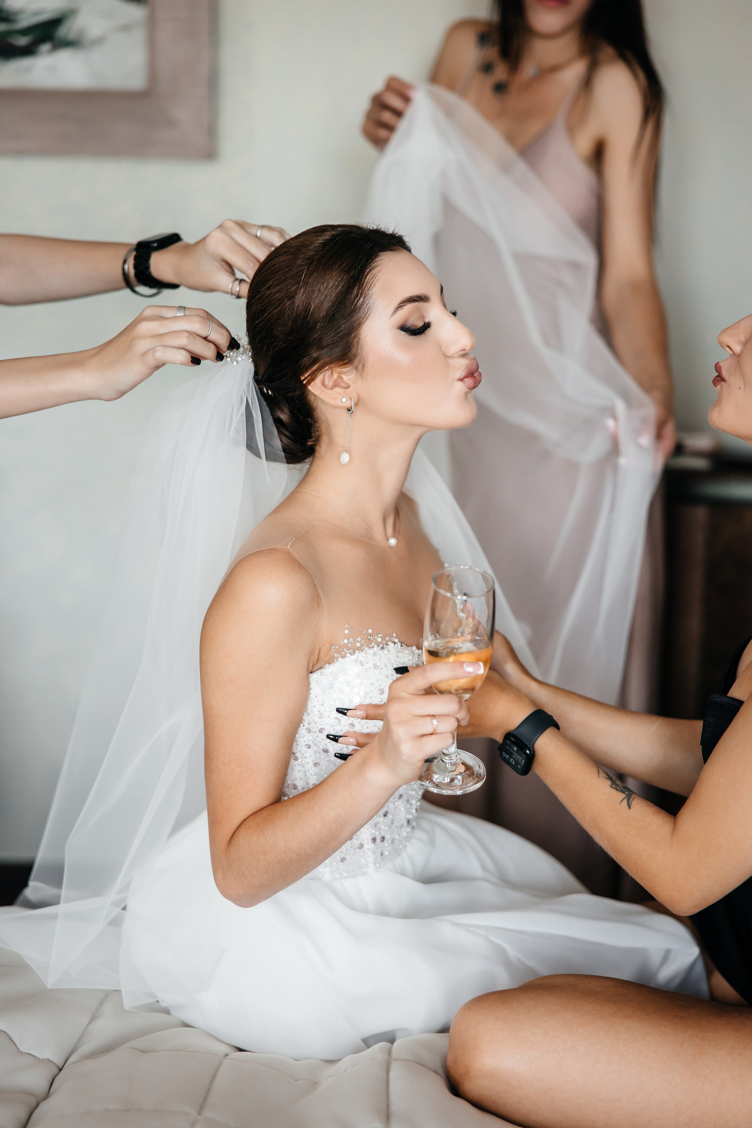 Анонс свадьбы для Ольги и Романа. Свадебный фотограф в Крыму и Севастополе Ольга Баскакова