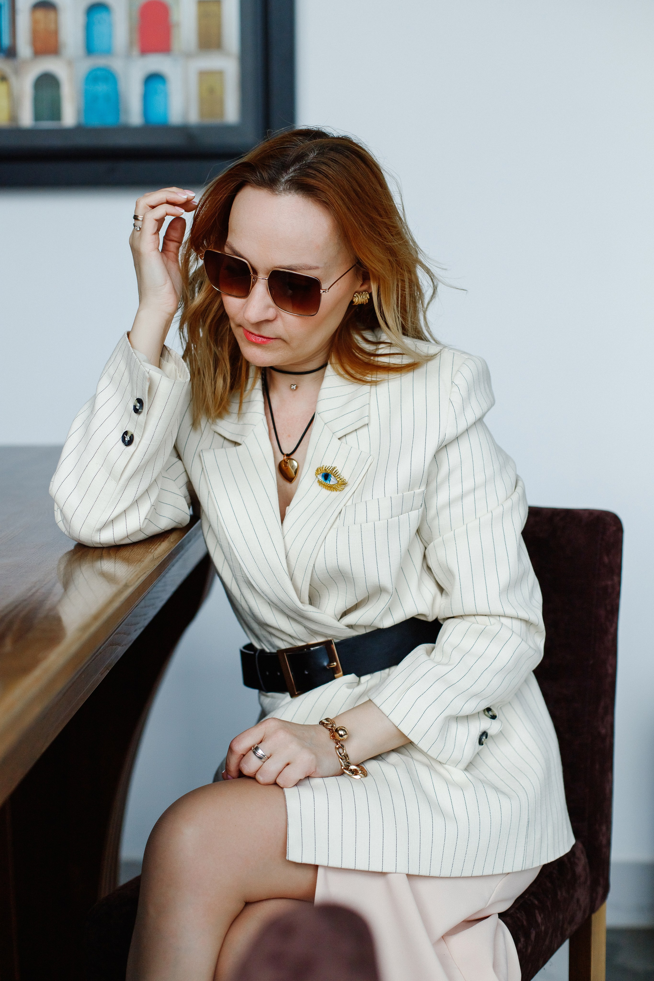 Фотосессия в кафе. Контентный фотограф в Перми Натали Кытманова