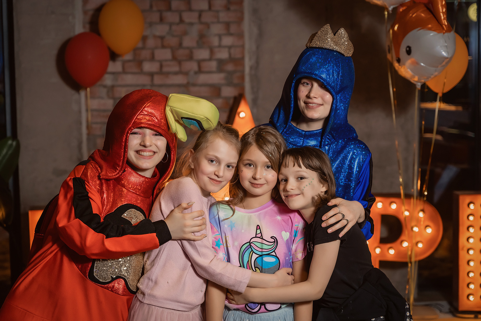 Фотограф на день рождения. Фотограф Настя Непогодьева, Москва