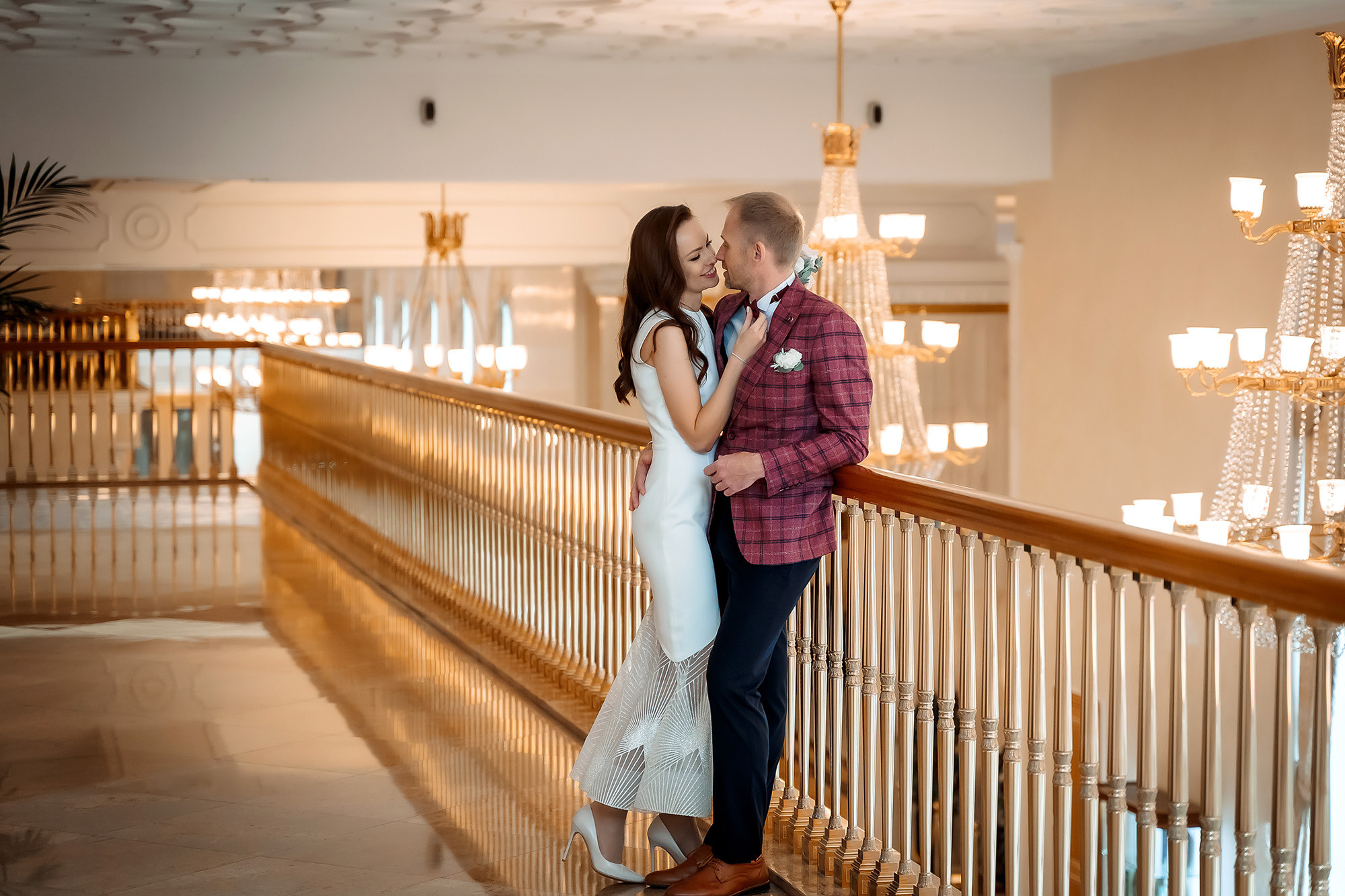 Фотограф на свадьбу Москва. Фотограф Настя Непогодьева, Москва