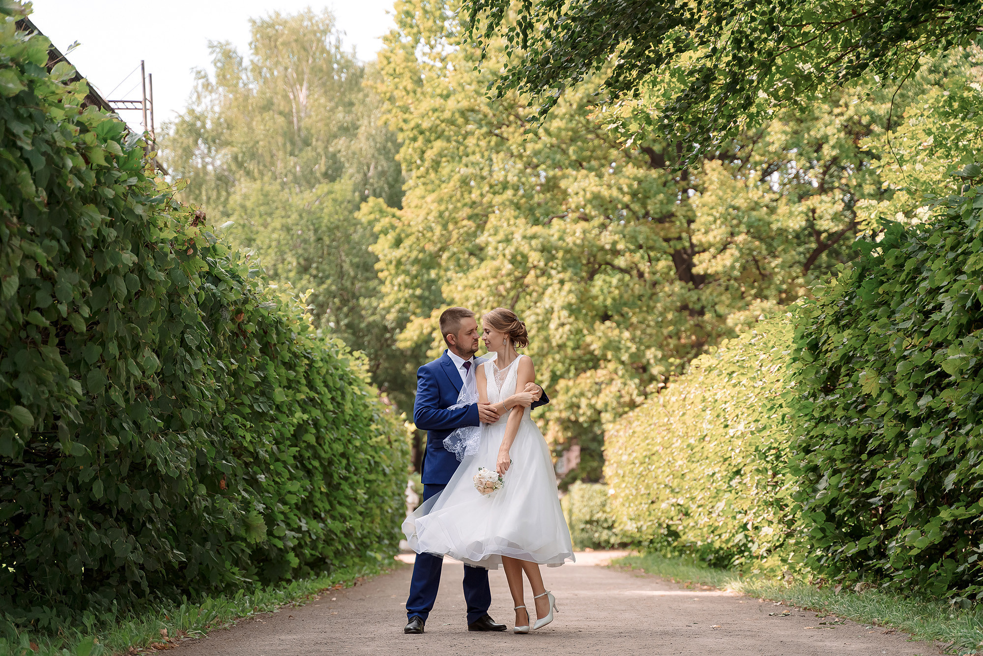 Фотограф на свадьбу Москва. Фотограф Настя Непогодьева, Москва