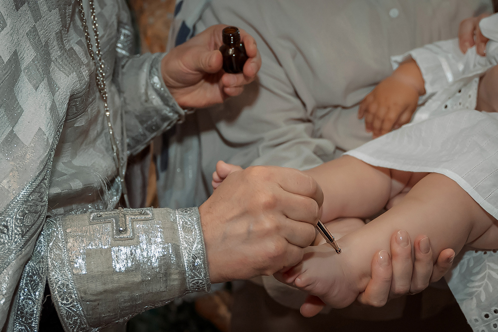 отзыв фотографу на крещение