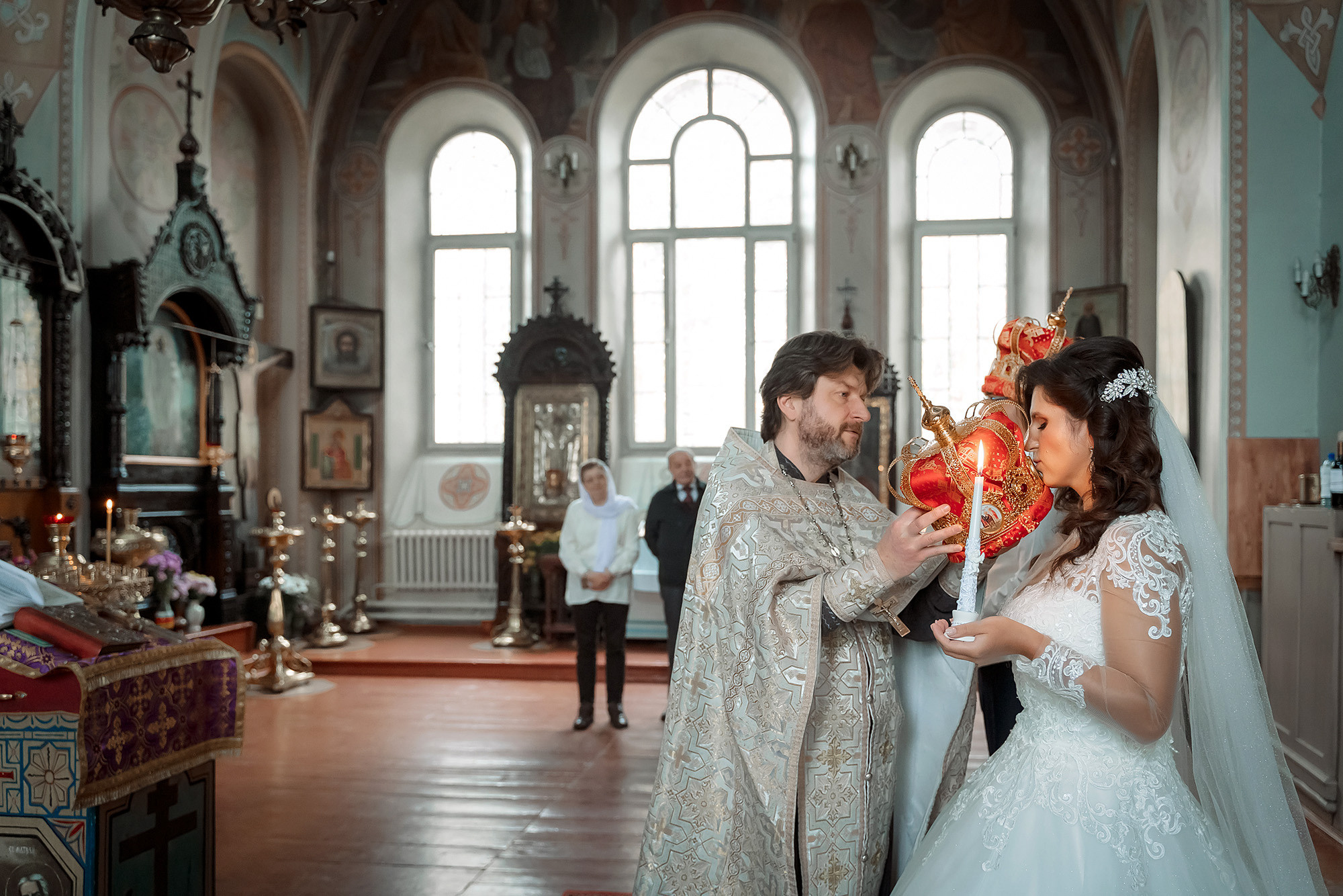 правила венчания в православной церкви подробностях