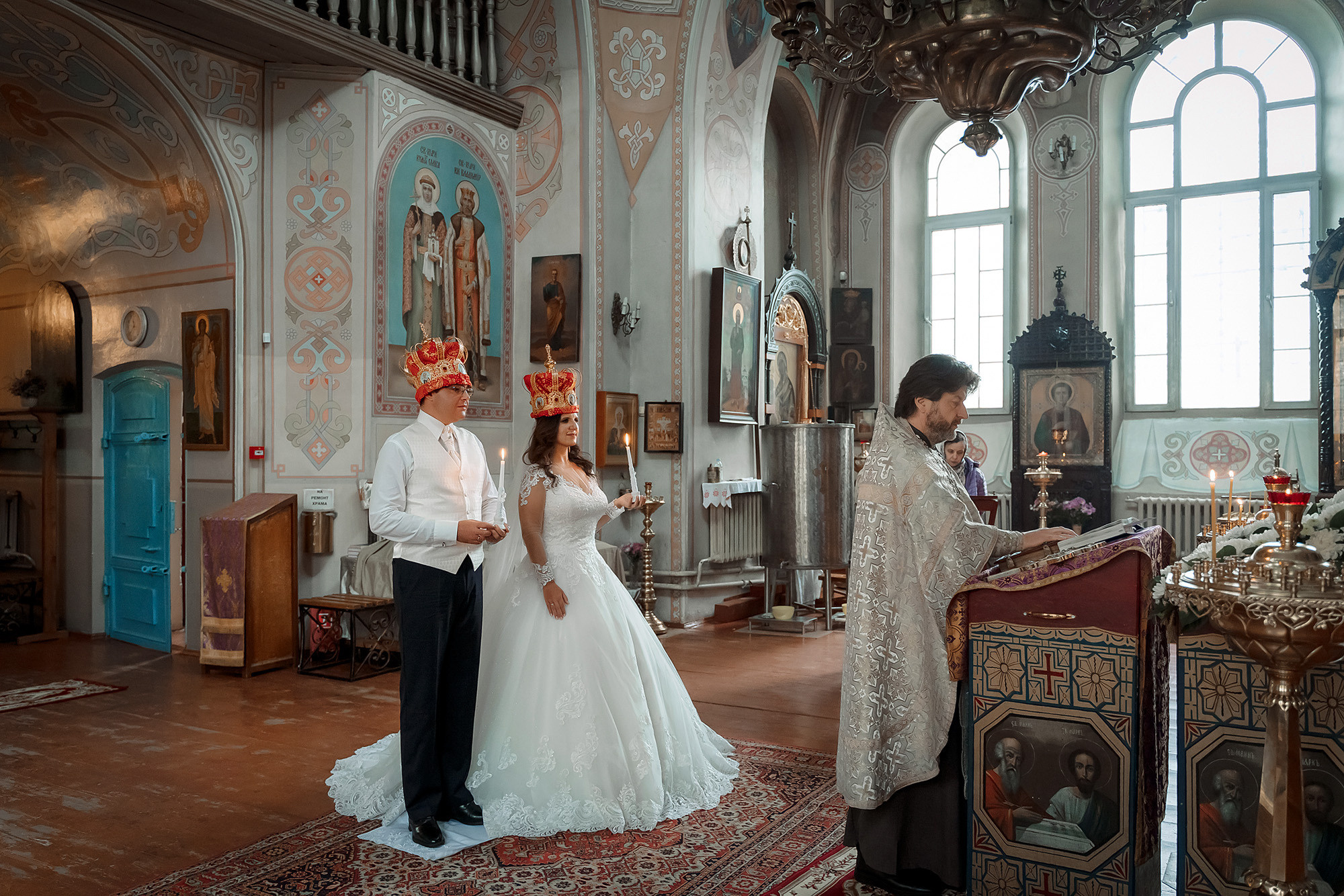 таинства венчания в православной церкви правила