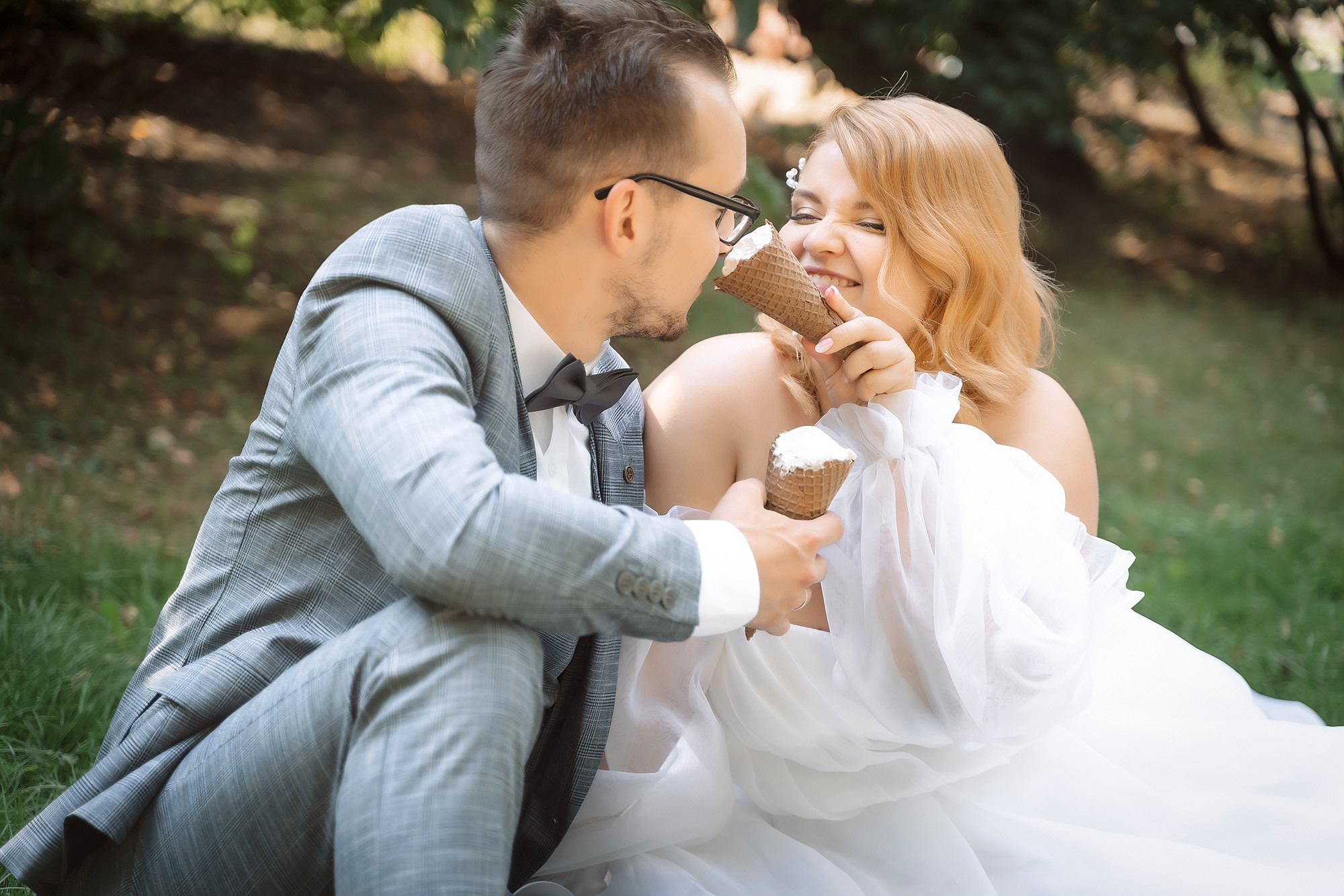 Фотограф на свадьбу Москва. Фотограф Настя Непогодьева, Москва