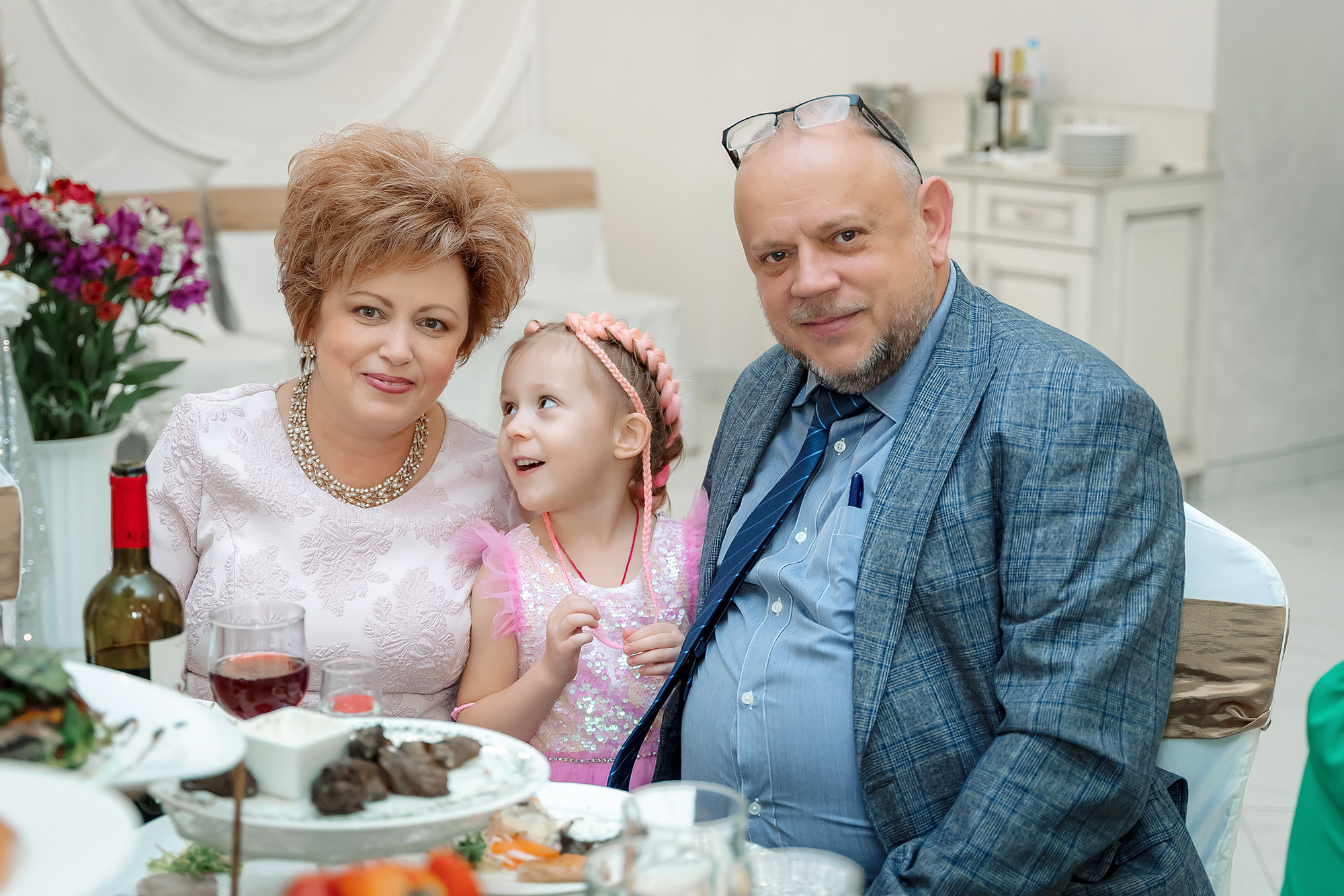 Фотограф на день рождения. Фотограф Настя Непогодьева, Москва