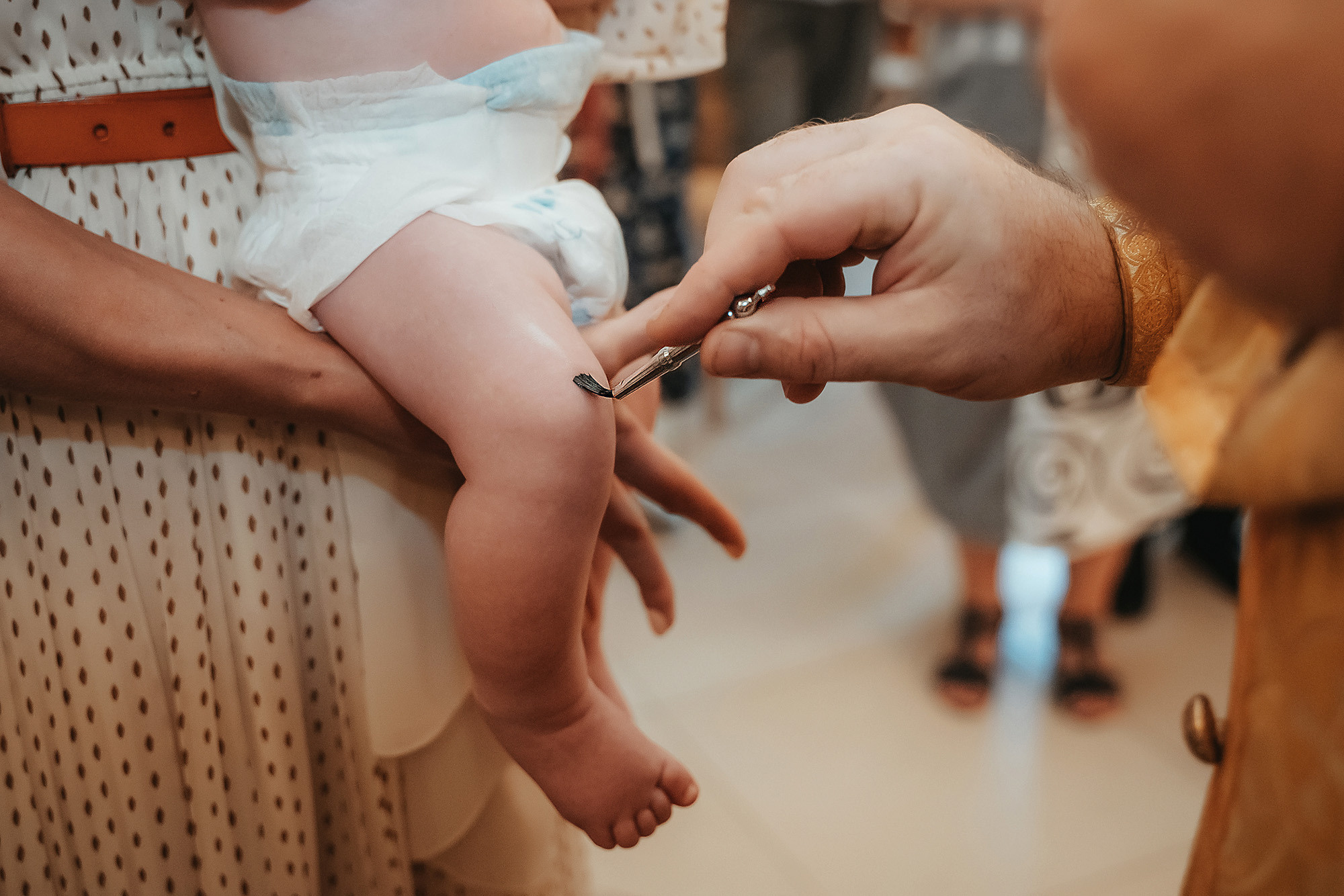 таинство крещения ребенка в православной церкви