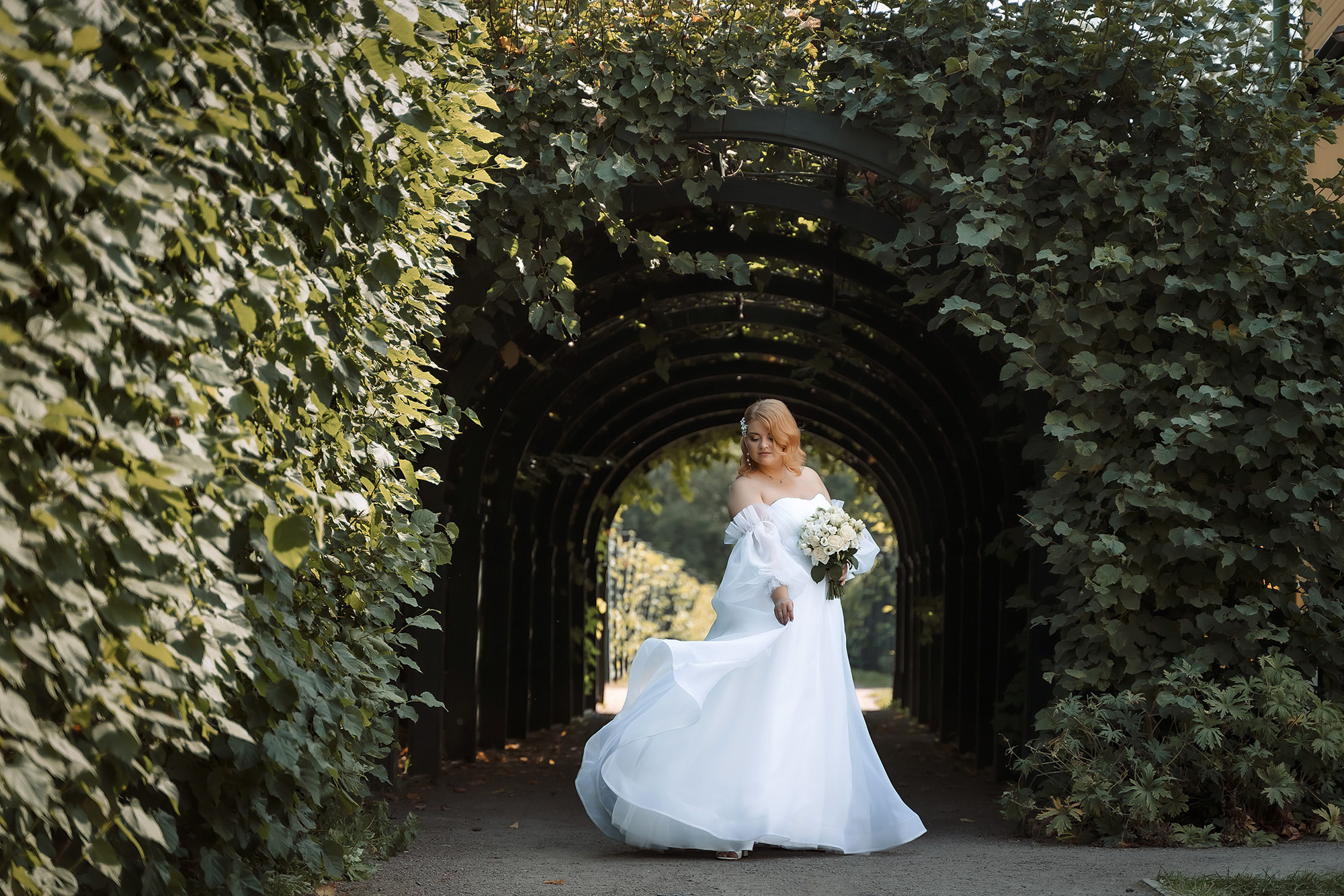 Фотограф на свадьбу Москва. Фотограф Настя Непогодьева, Москва