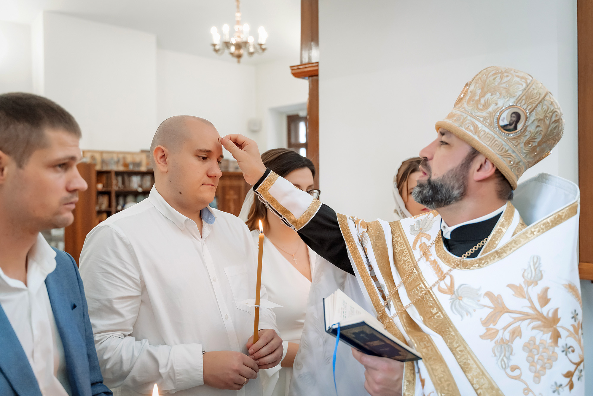 процедура венчания в православной церкви правила