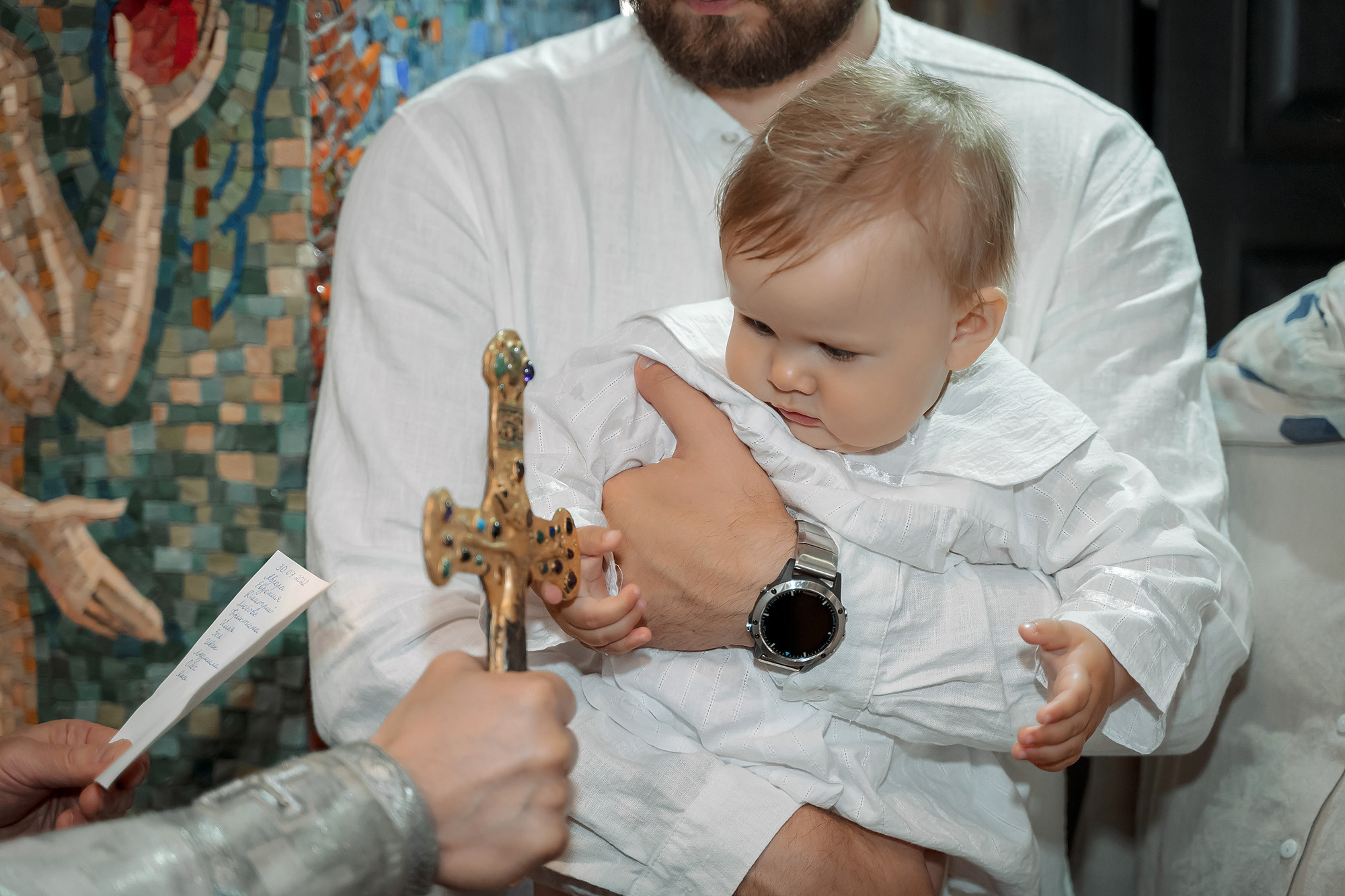 можно ли покрестить ребенка без крестных