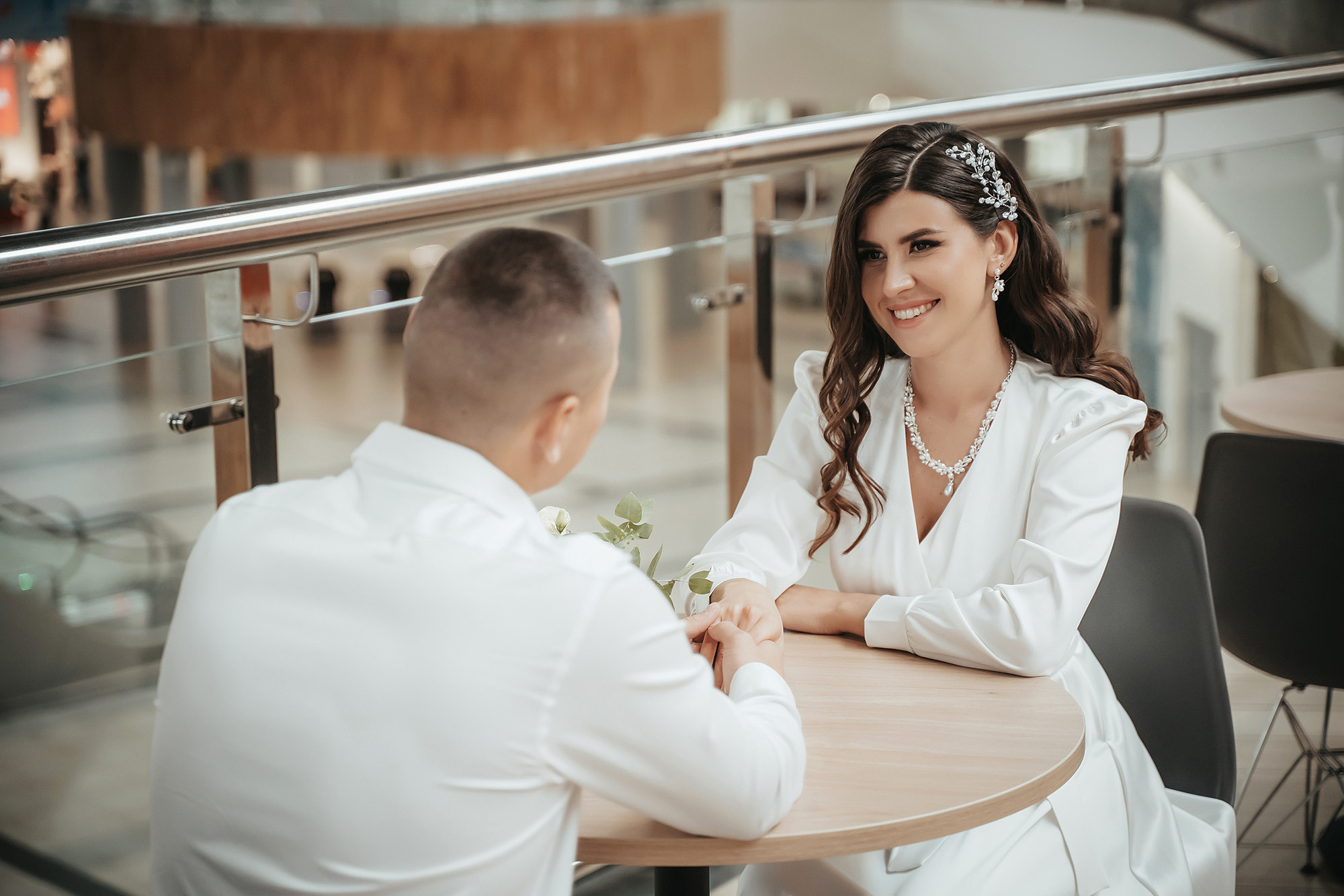 Фотограф на свадьбу Москва. Фотограф Настя Непогодьева, Москва