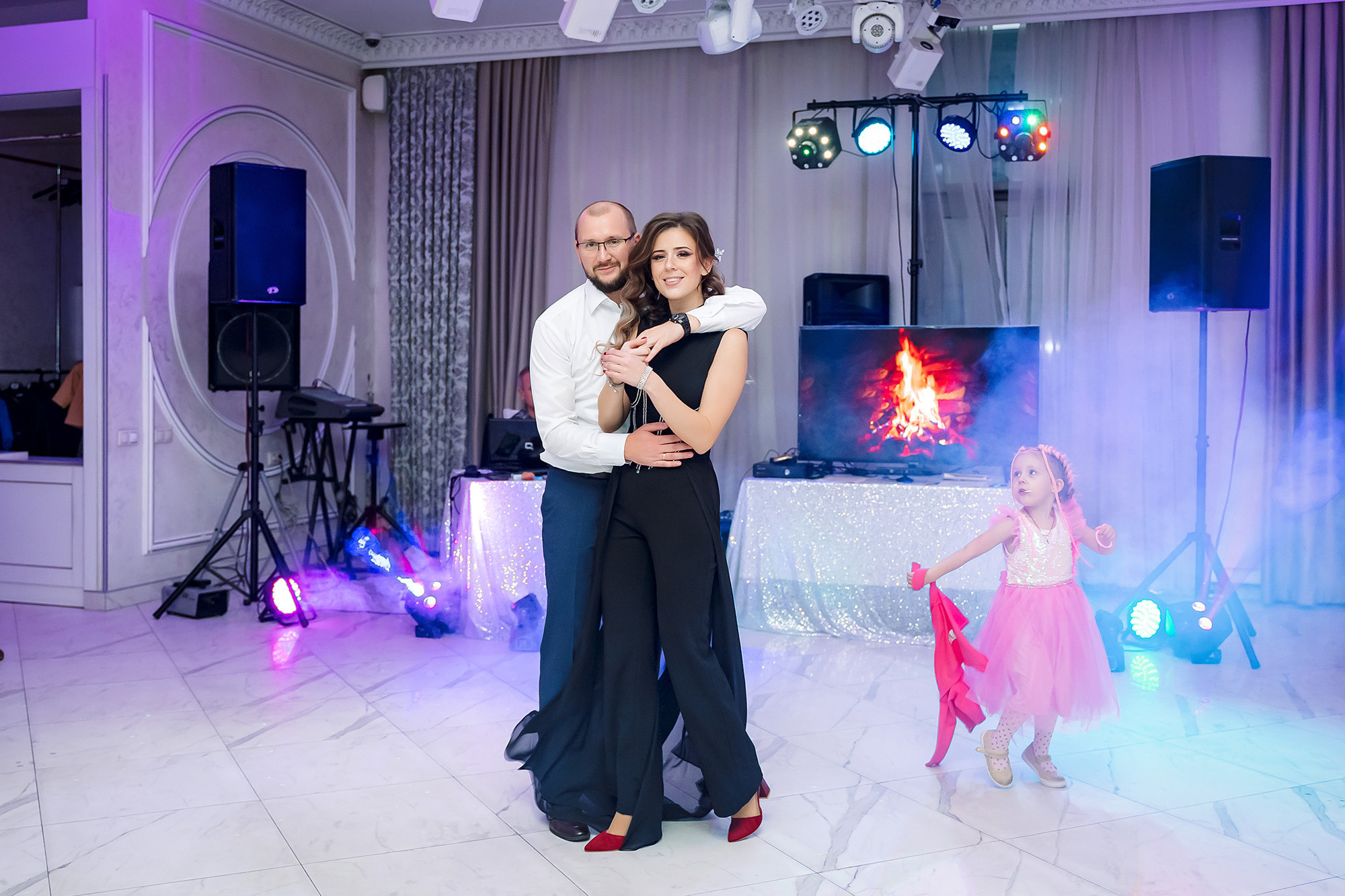 Фотограф на день рождения. Фотограф Настя Непогодьева, Москва