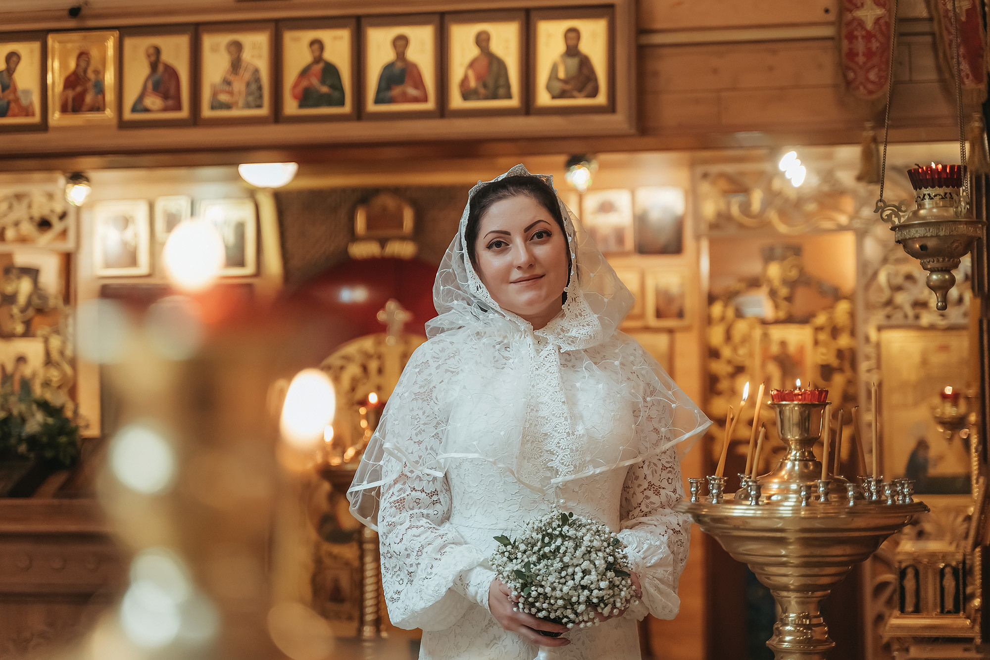 можно ли фотографа на венчание