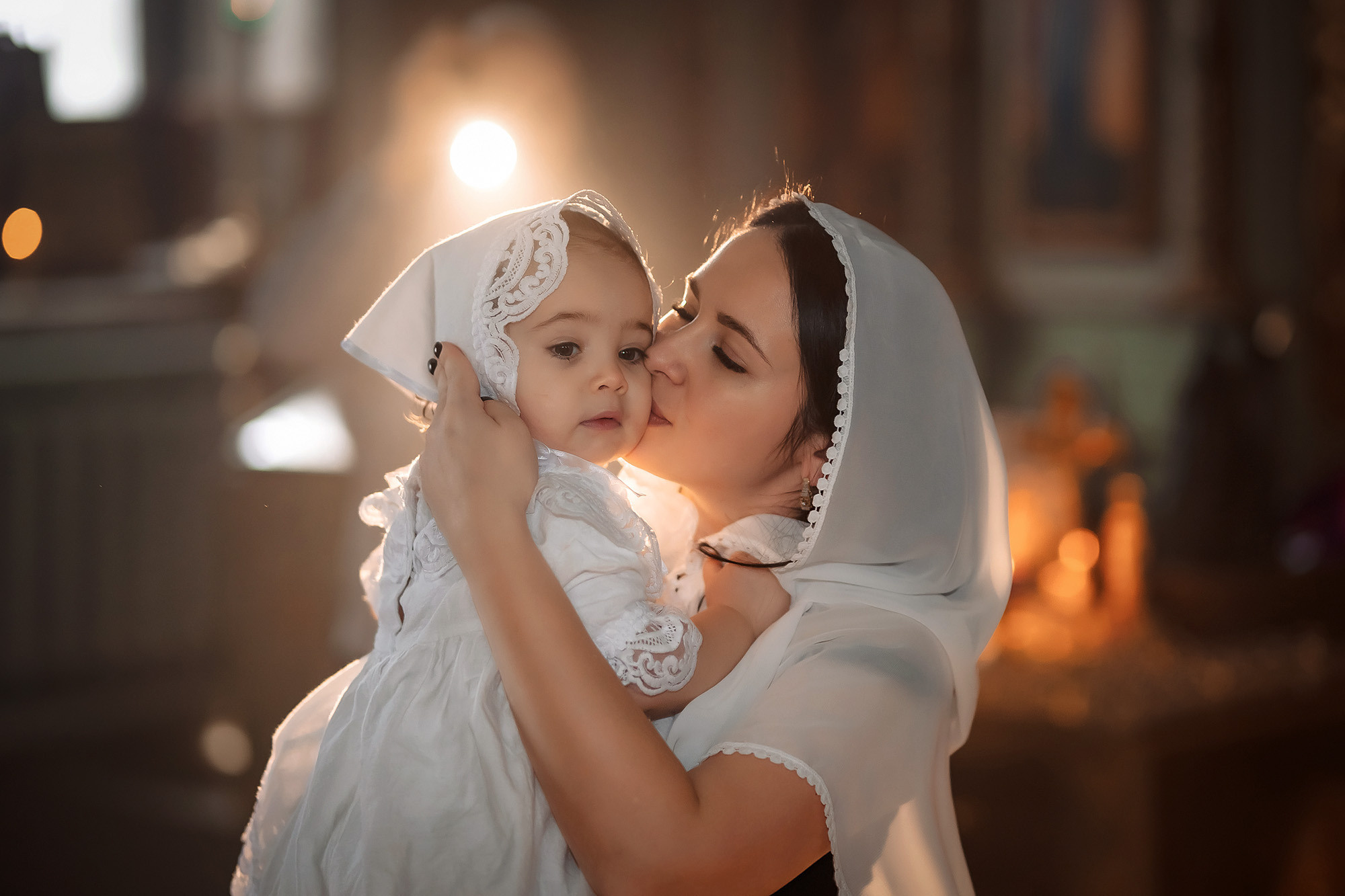 крестины ребенка крестные родители