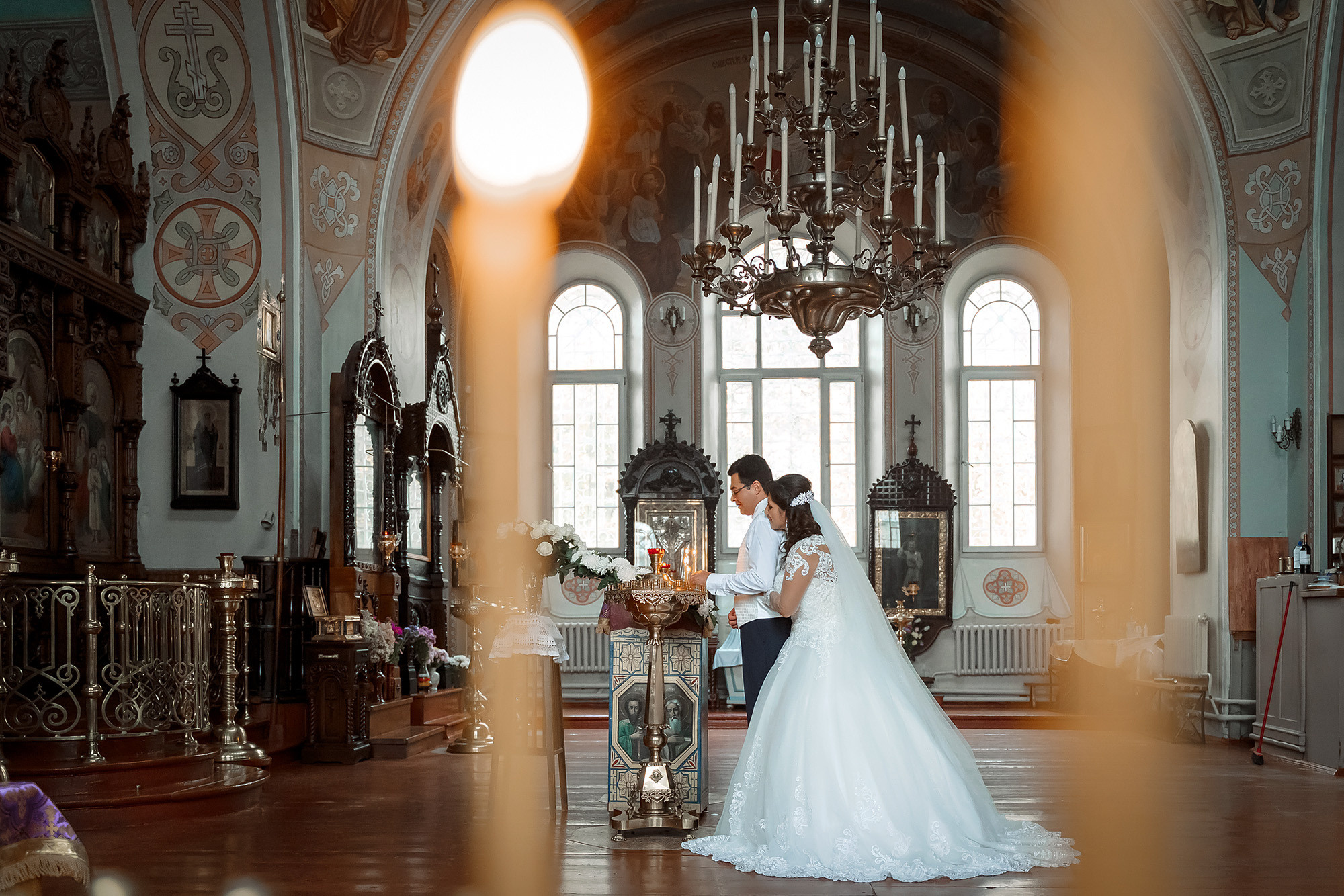 фотограф крещение венчание