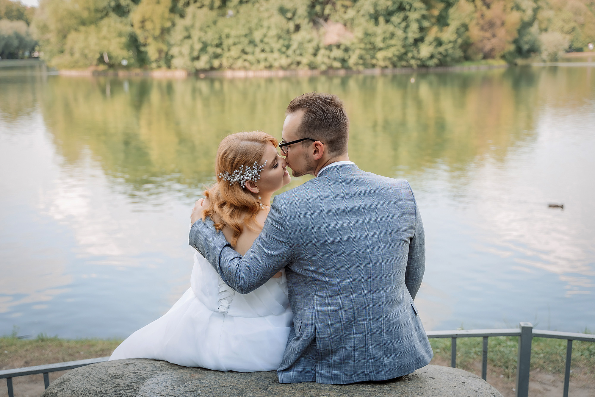 Фотограф на свадьбу Москва. Фотограф Настя Непогодьева, Москва