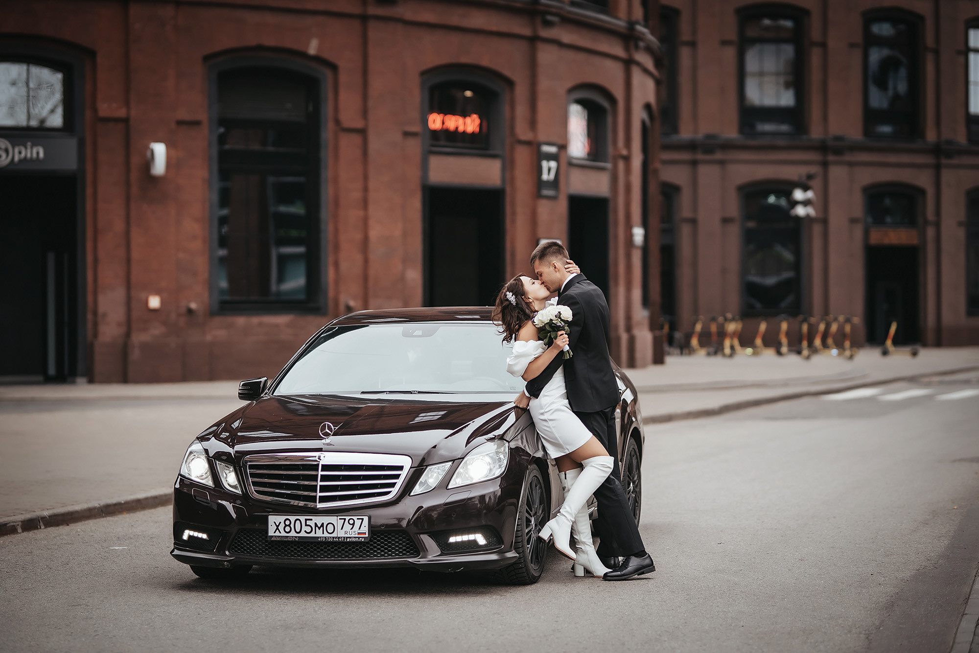 Фотограф на свадьбу Москва. Фотограф Настя Непогодьева, Москва