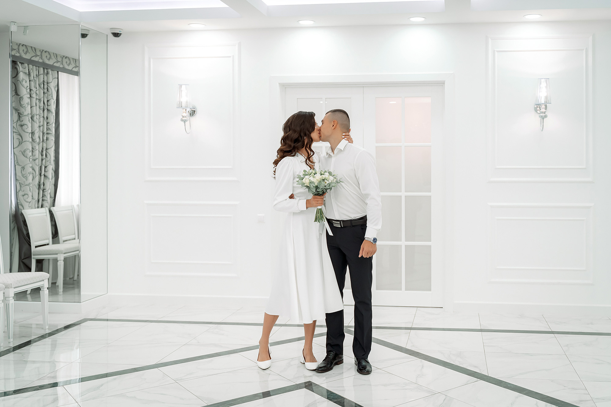 Фотограф на свадьбу Москва. Фотограф Настя Непогодьева, Москва