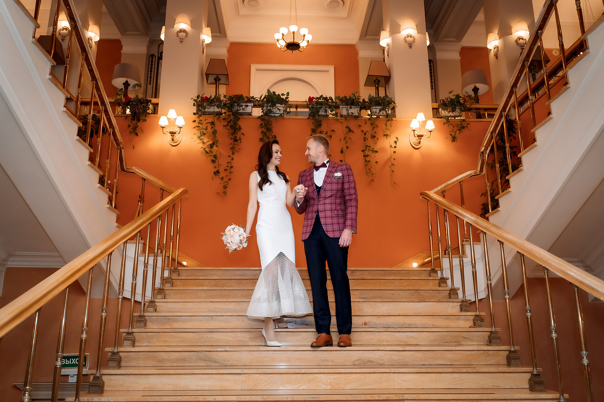 Фотограф на свадьбу Москва. Фотограф Настя Непогодьева, Москва