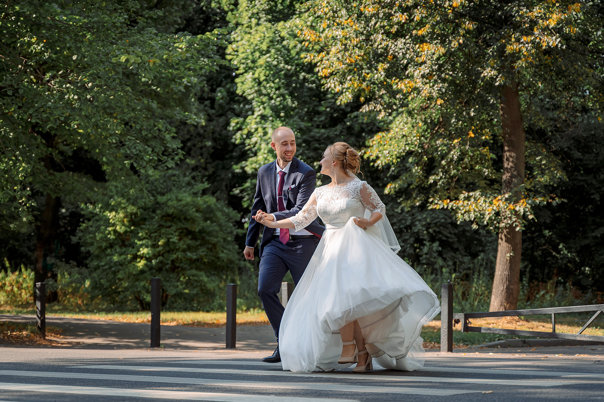 Фотограф на свадьбу Москва. Фотограф Настя Непогодьева, Москва